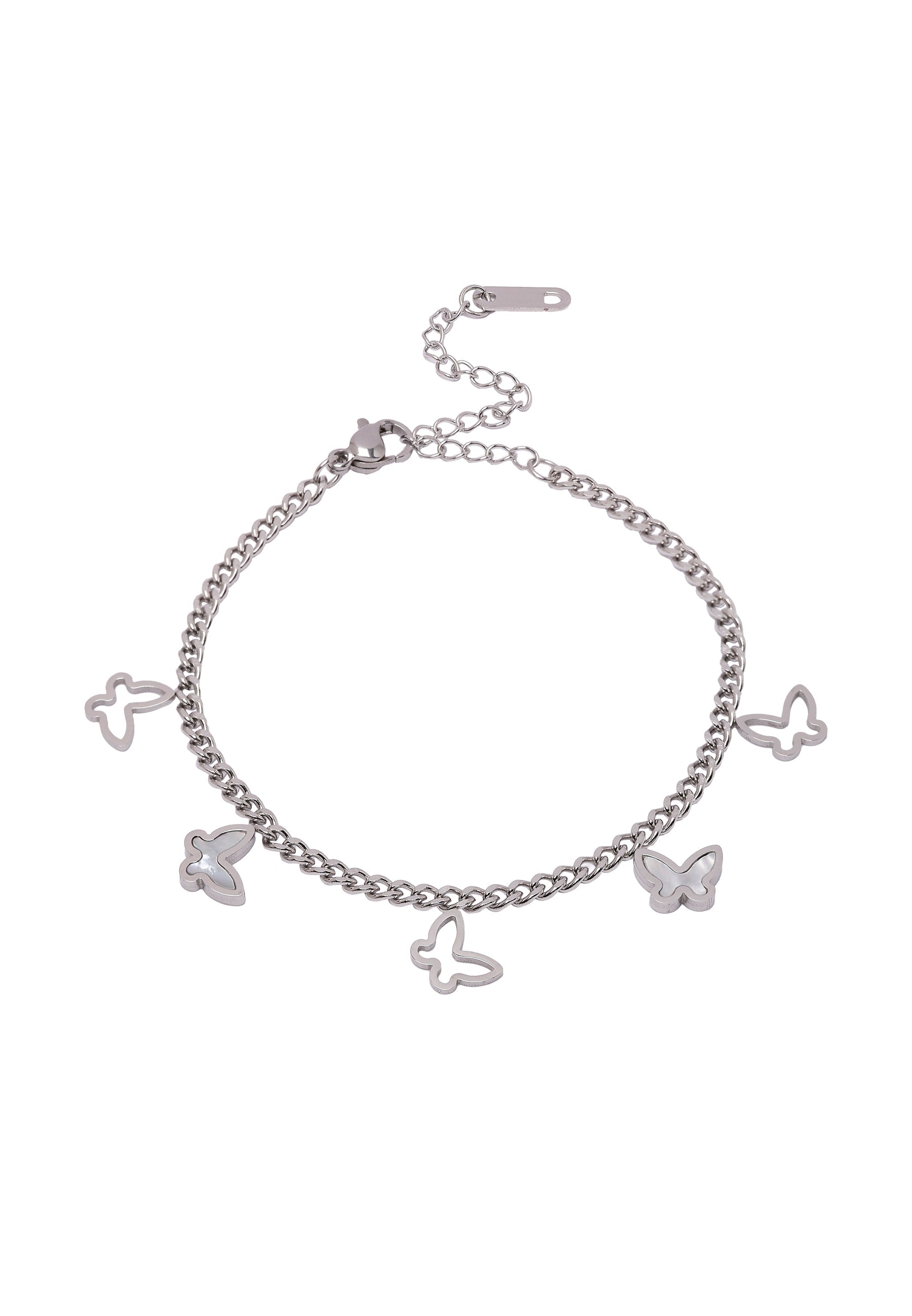 Diva Dainty Butterfly Bracelet