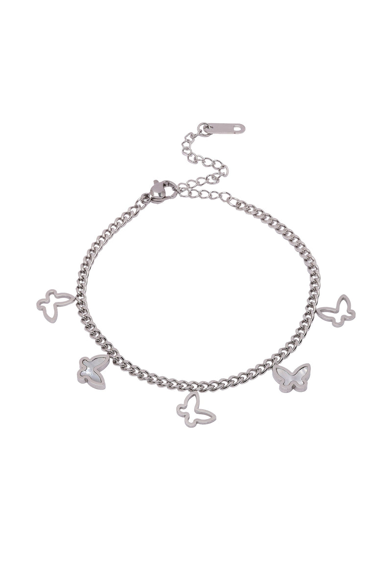 Diva Dainty Butterfly Bracelet