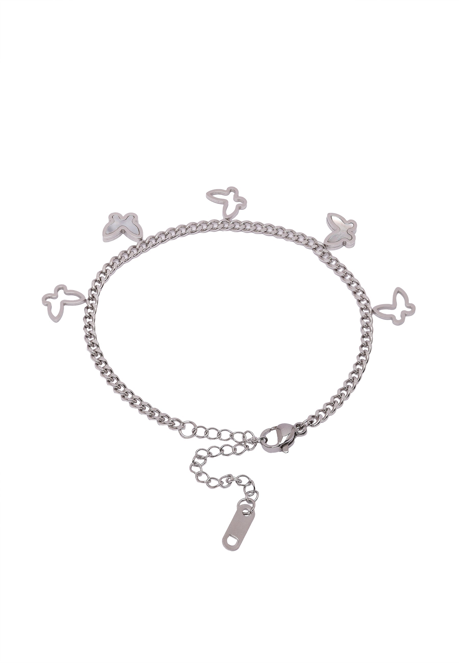 Diva Dainty Butterfly Bracelet