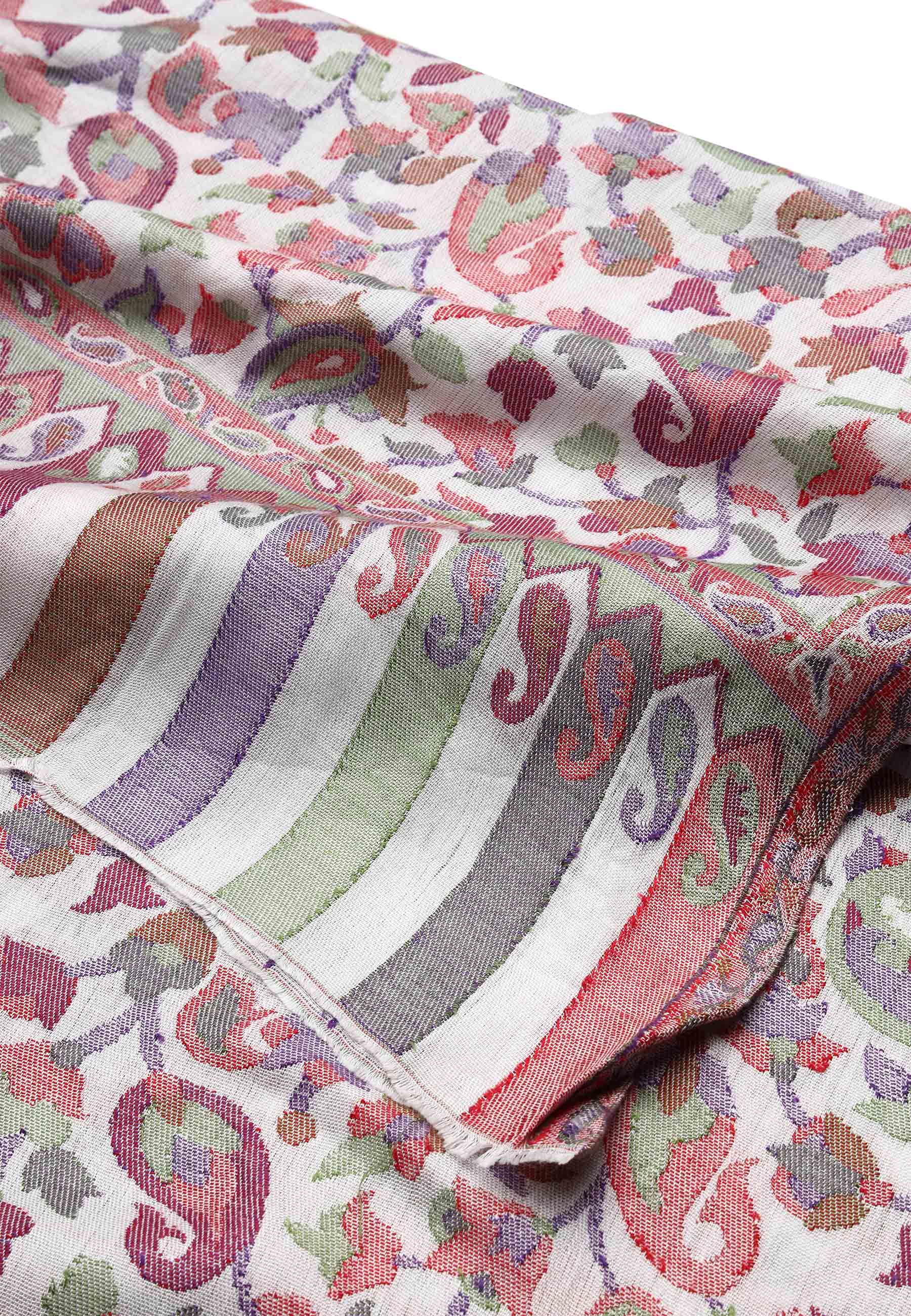 Kashmiri Kani Scarf