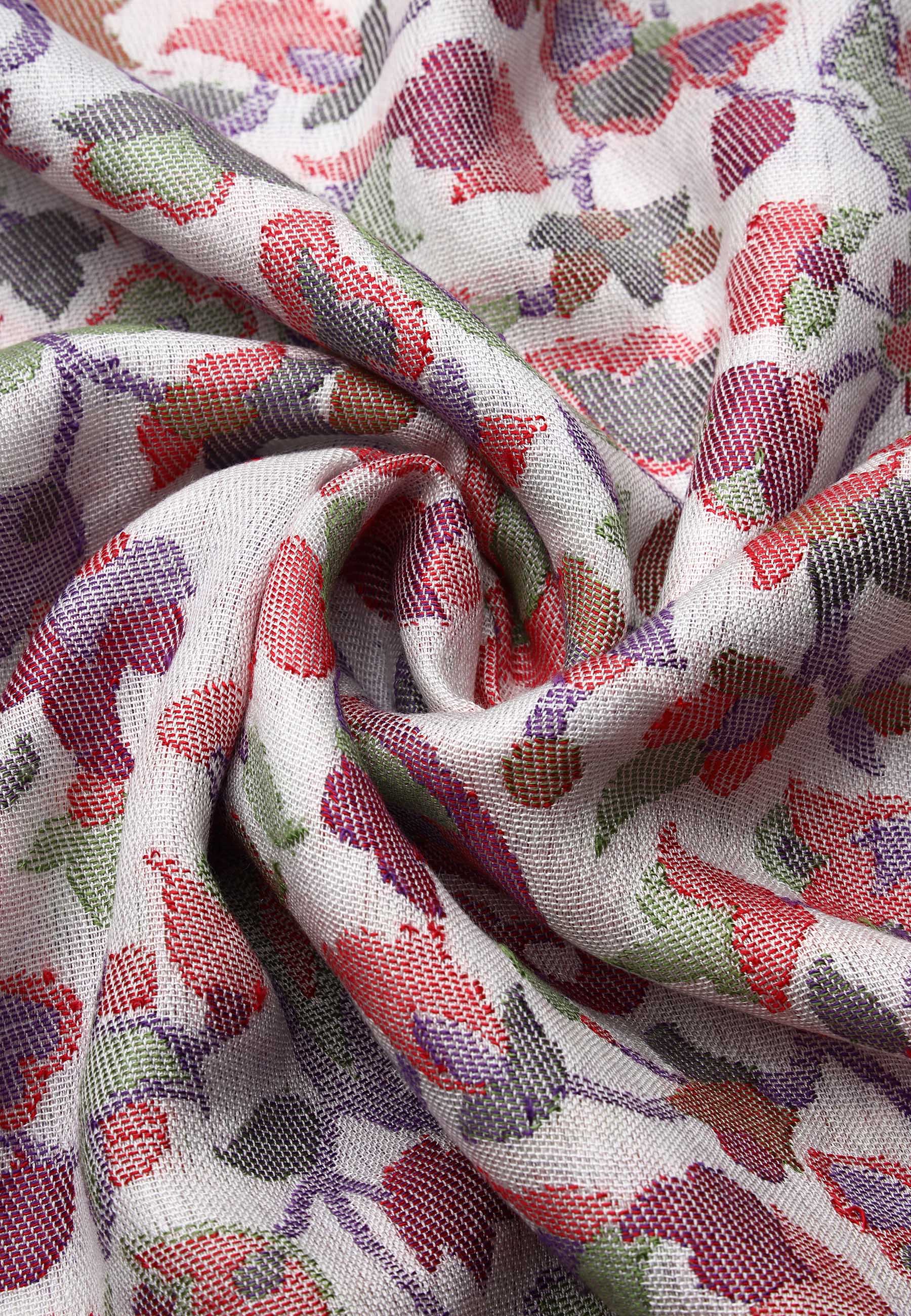 Kashmiri Kani Scarf