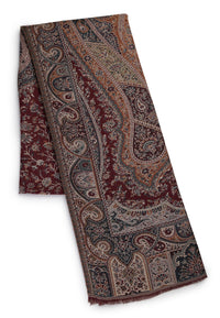 Kashmiri Jamawar Scarf