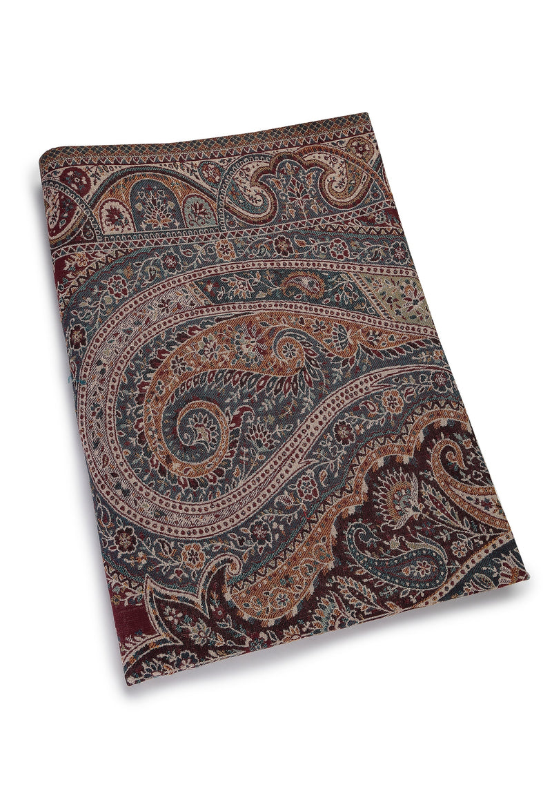 Kashmiri Jamawar Scarf