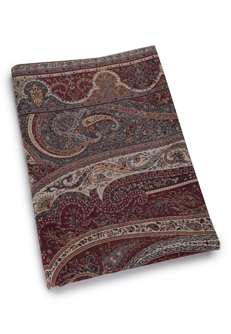 Kashmiri Jamawar Scarf