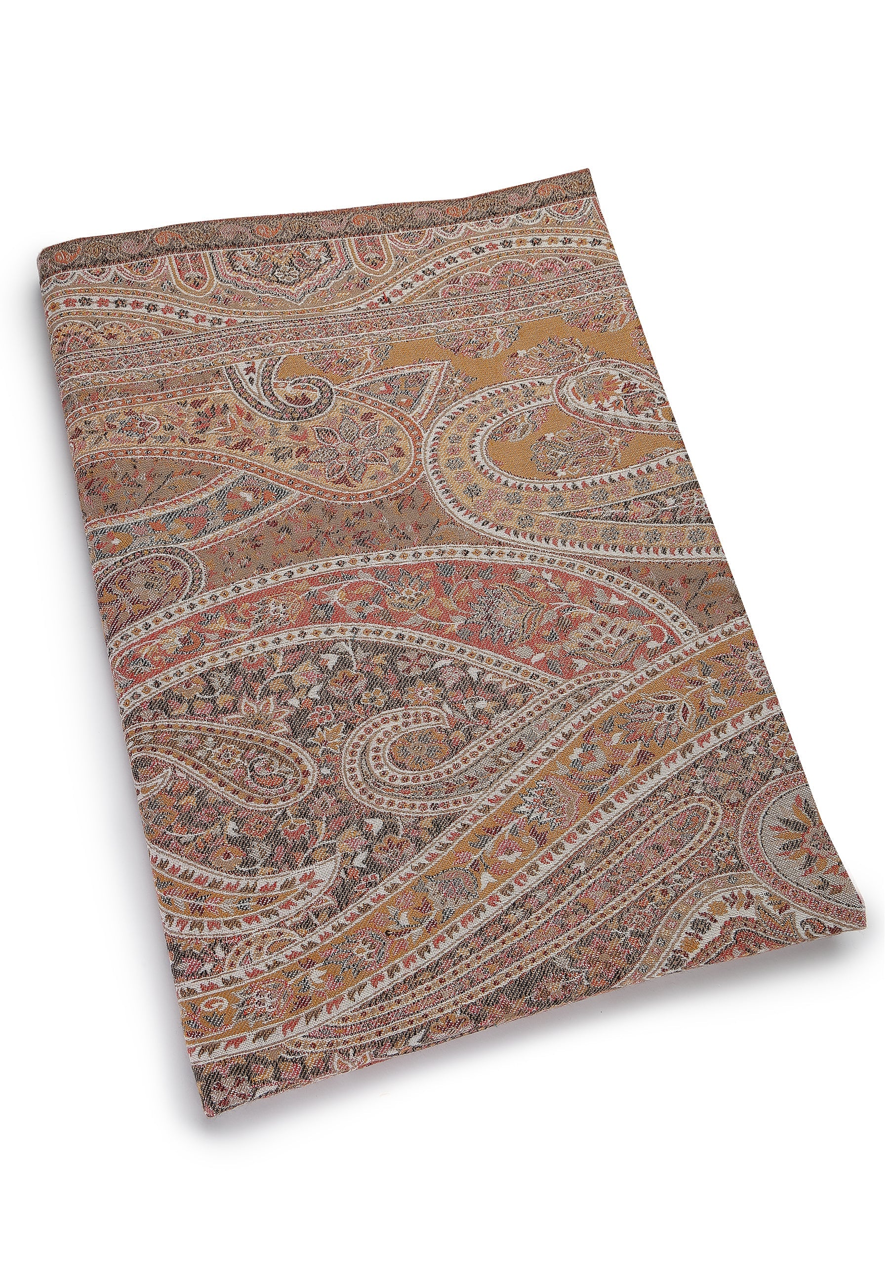 Kashmiri Jamawar Scarf