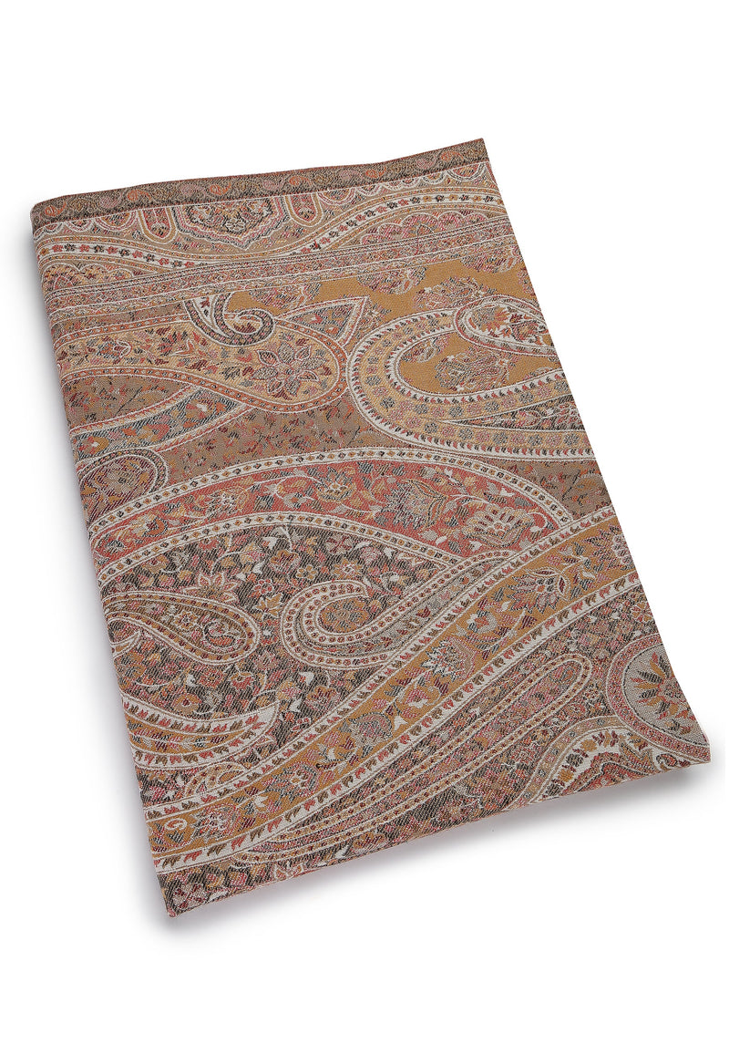 Kashmiri Jamawar Scarf