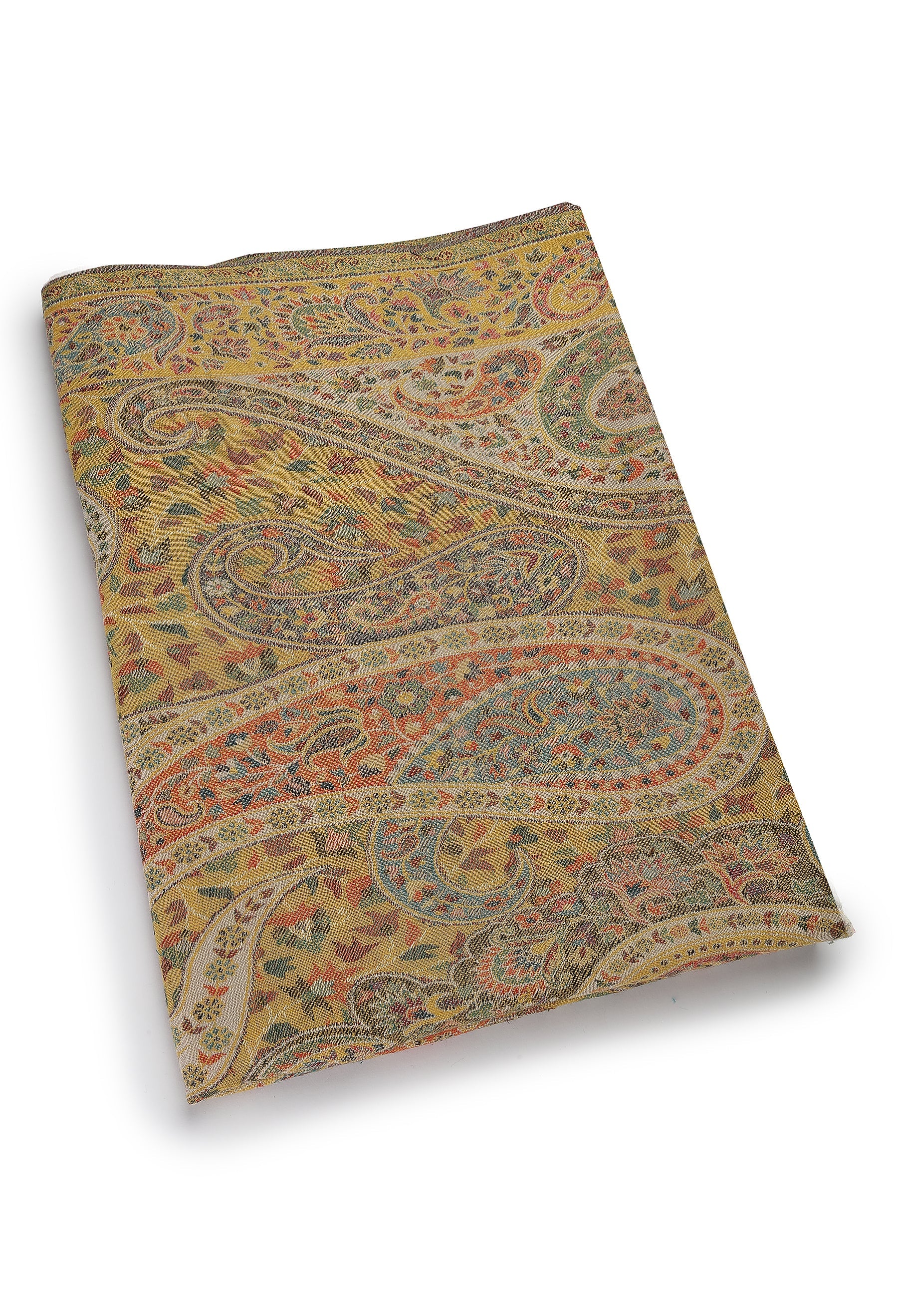 Kashmiri Jamawar Scarf