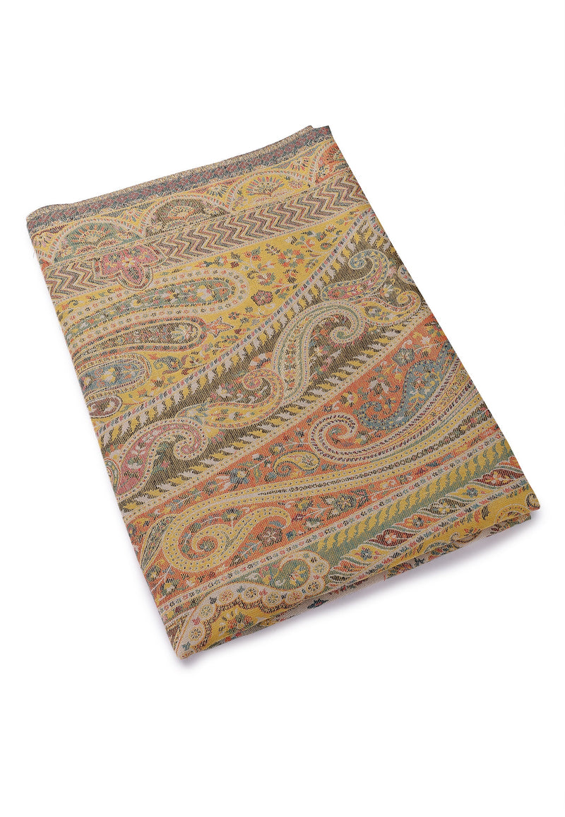 Kashmiri Jamawar Scarf
