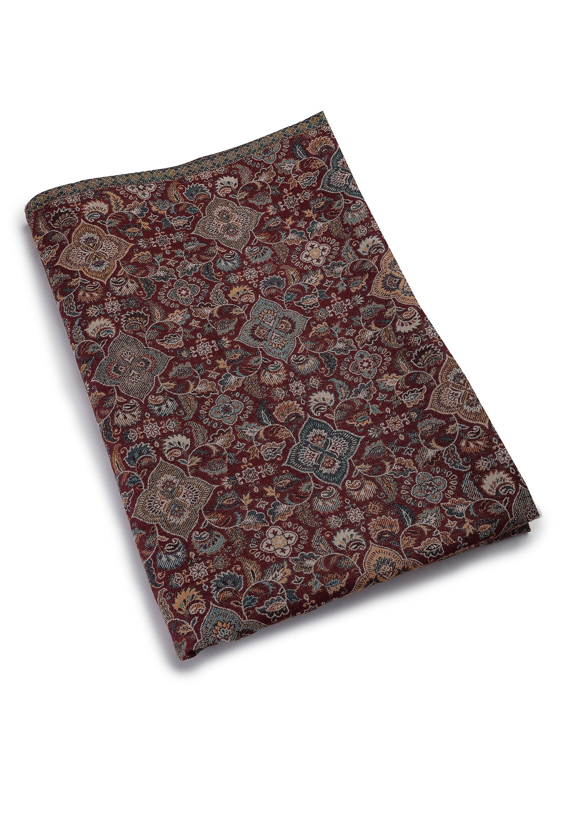 Kashmiri Jamawar Scarf