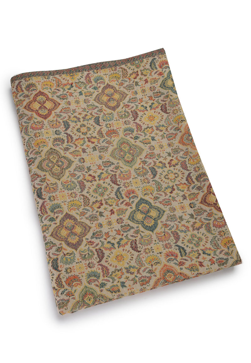 Kashmiri Jamawar Scarf