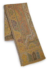 Kashmiri Jamawar Scarf