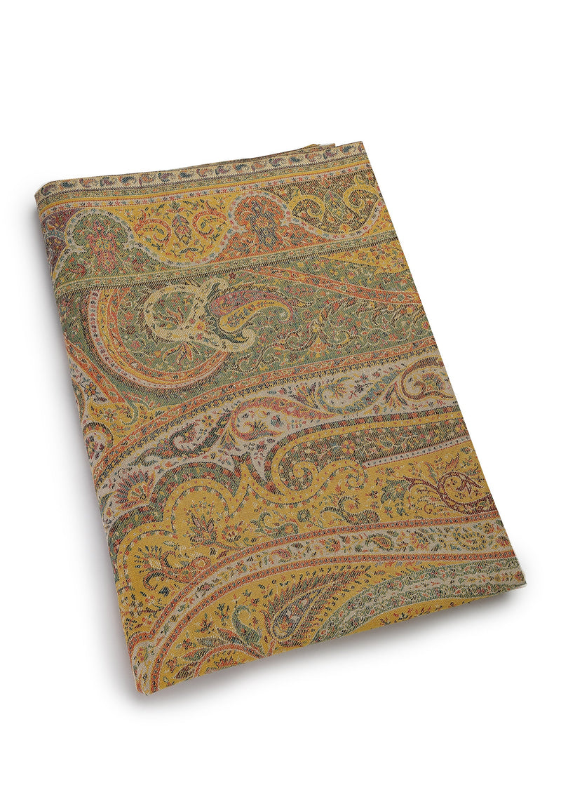Kashmiri Jamawar Scarf