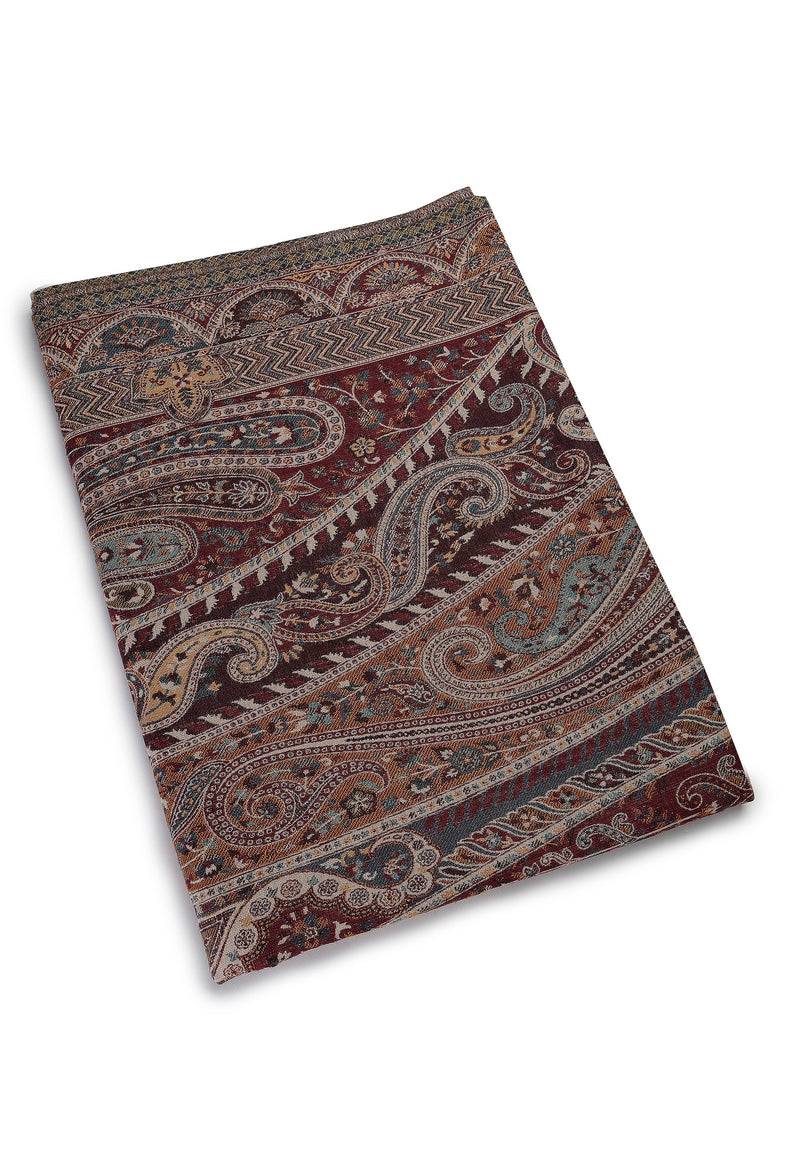 Kashmiri Jamawar Scarf