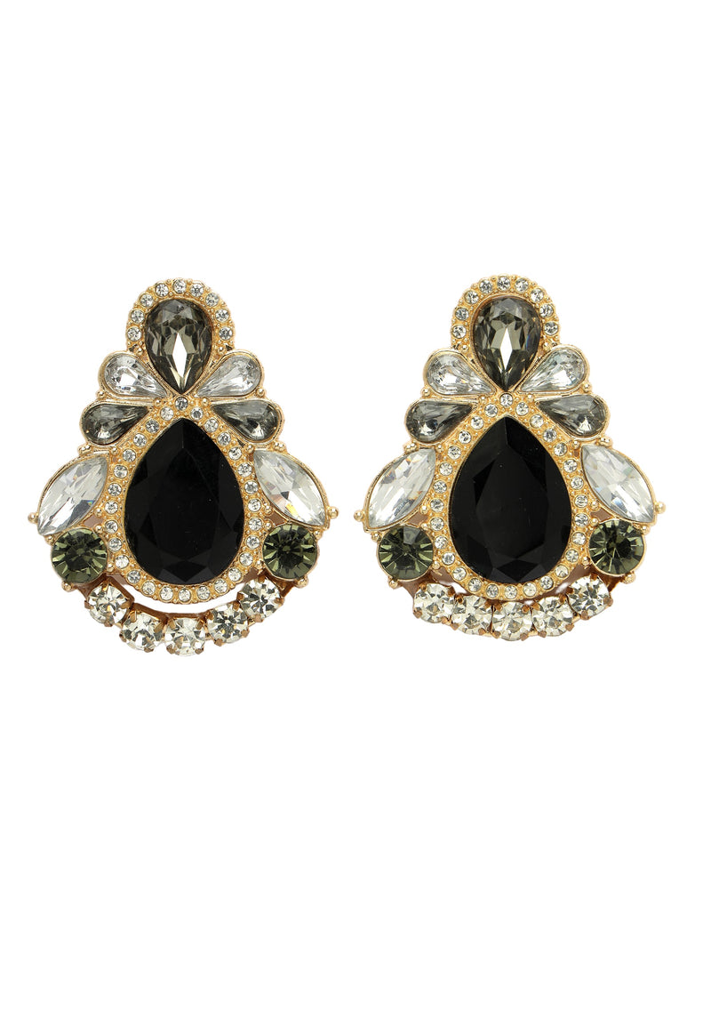 Iconic Petal Studs