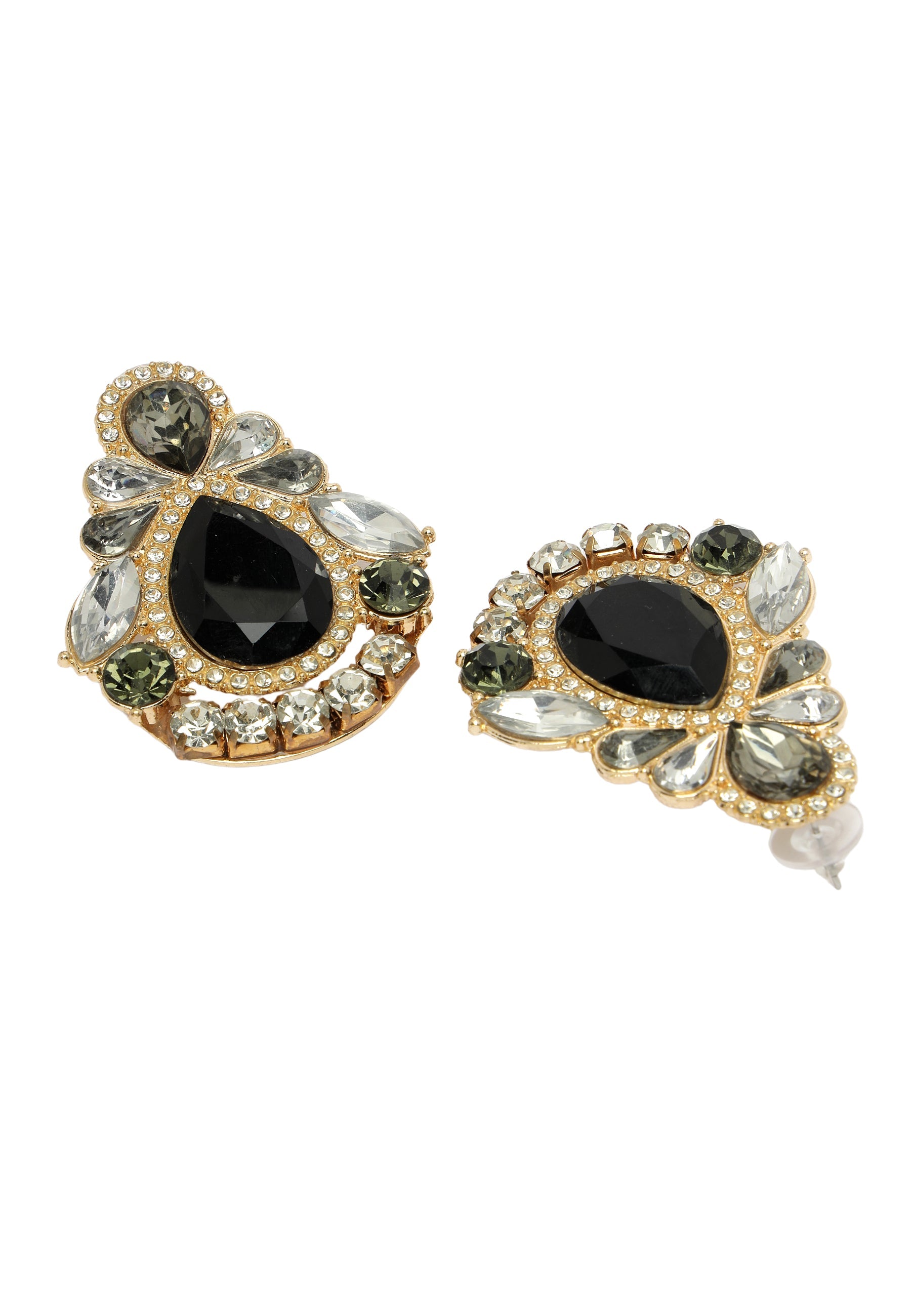 Iconic Petal Studs