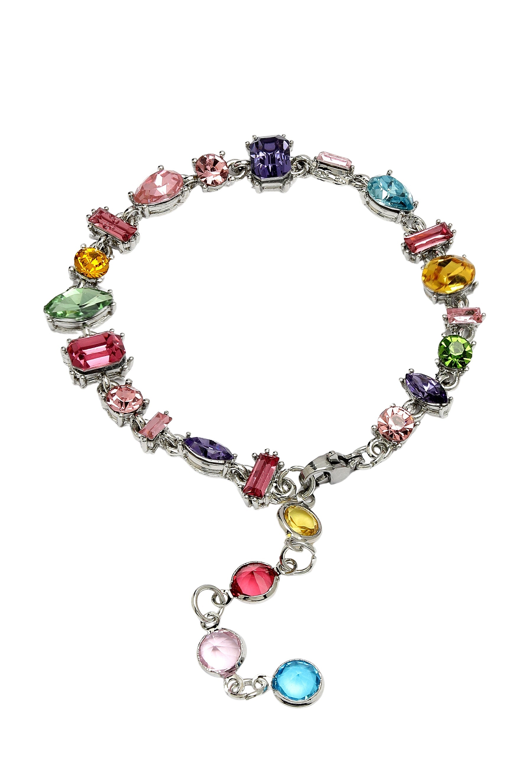 Elegant Geometric Bracelet