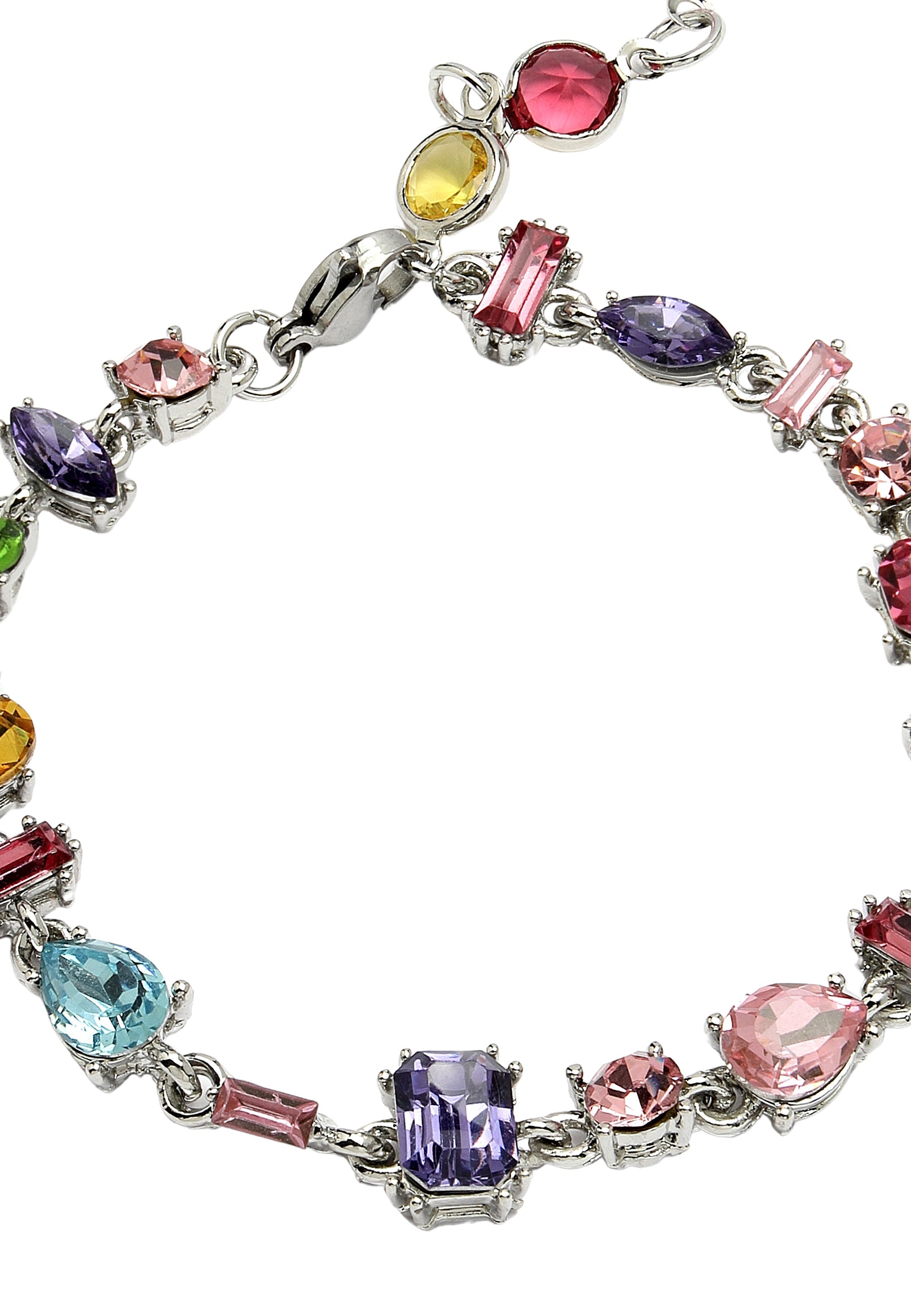 Elegant Geometric Bracelet