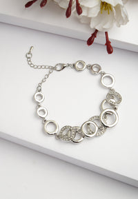 Elegant Double Wrap Bracelet