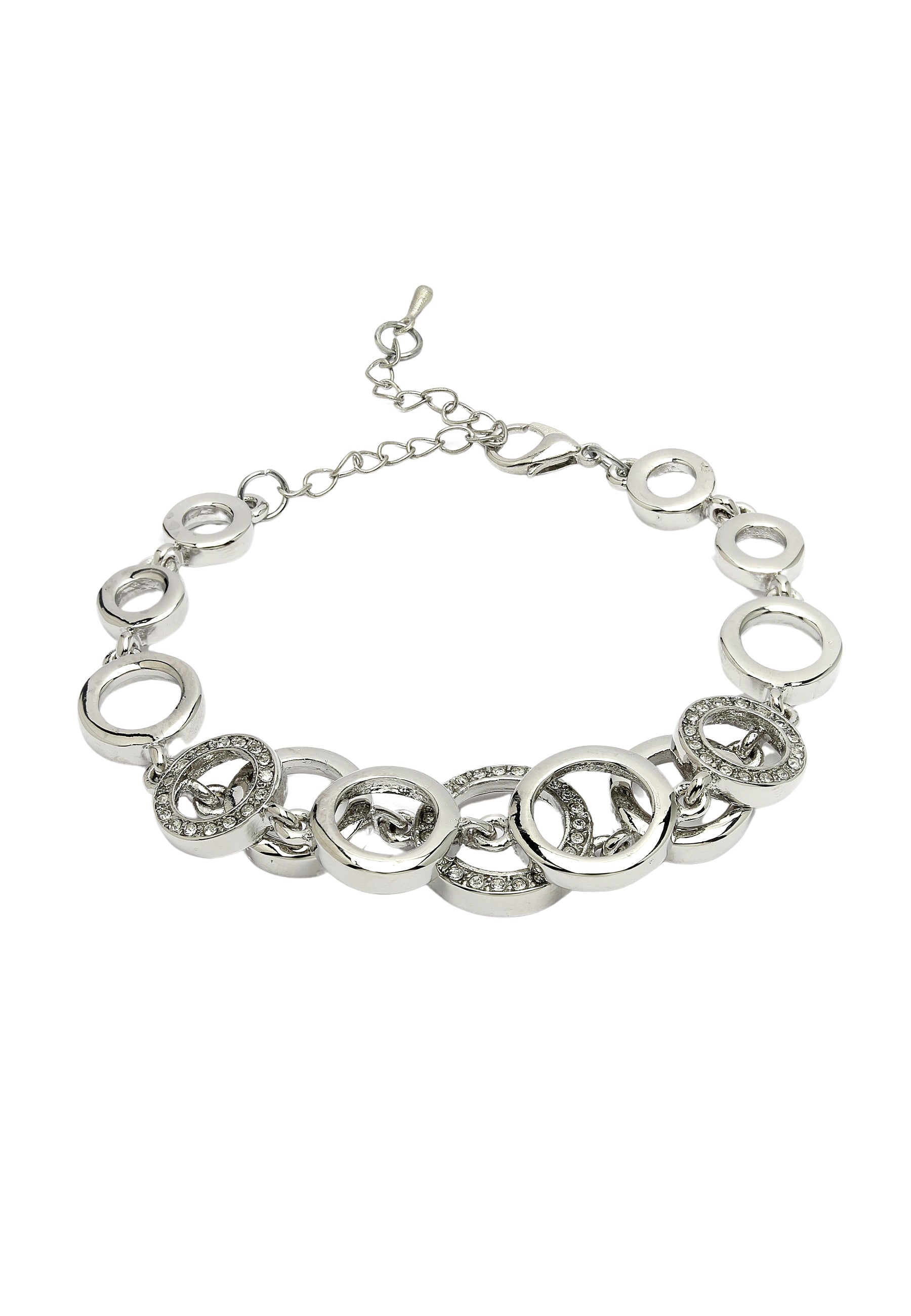 Elegant Double Wrap Bracelet