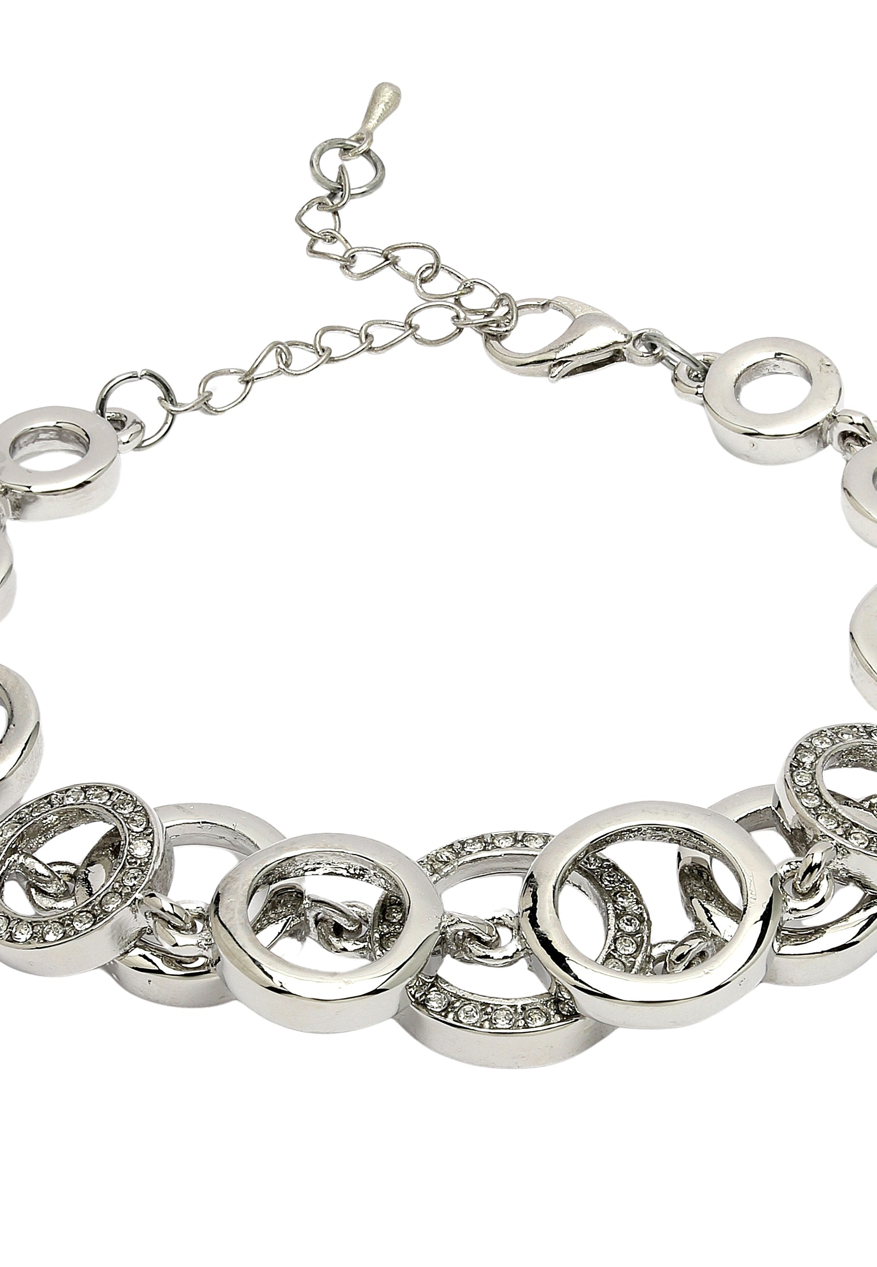 Elegant Double Wrap Bracelet