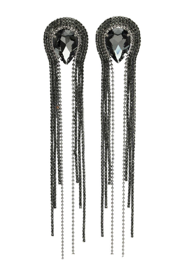 Long Chain Earrings