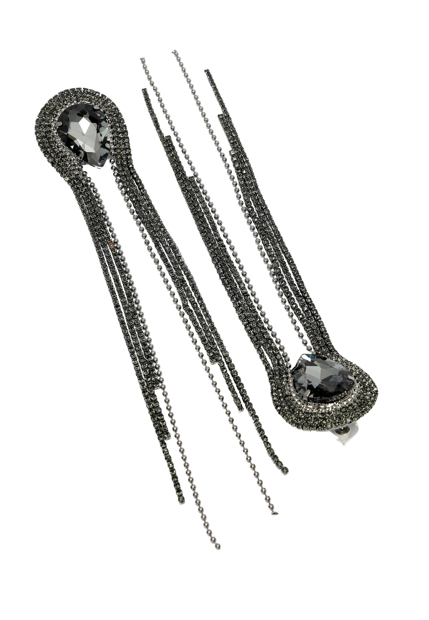 Long Chain Earrings