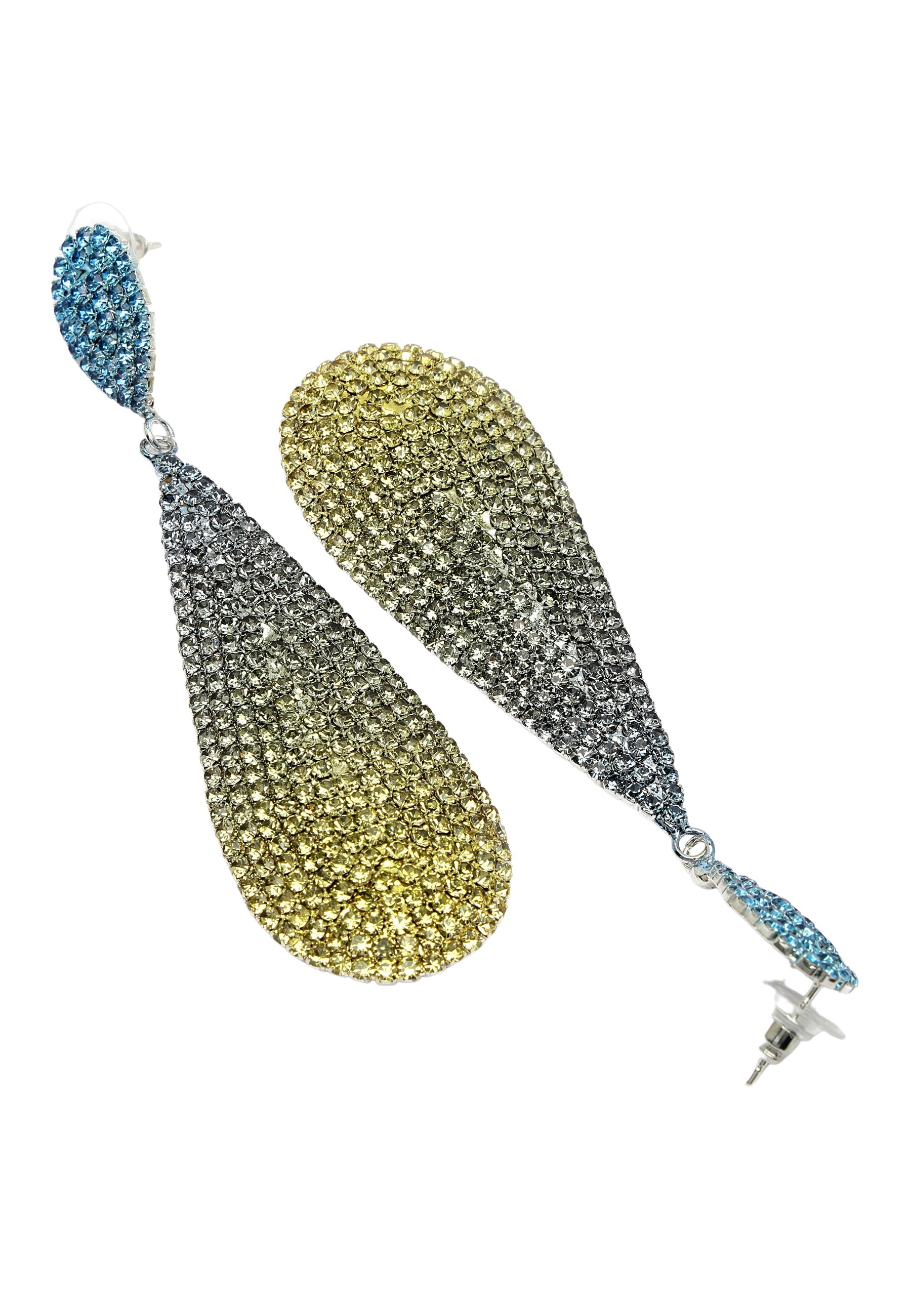 Rain Drop Earrings