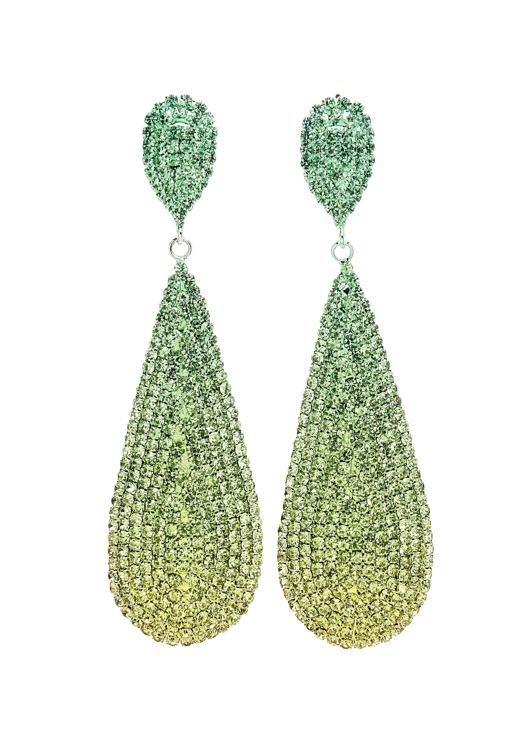 Rain Drop Earrings