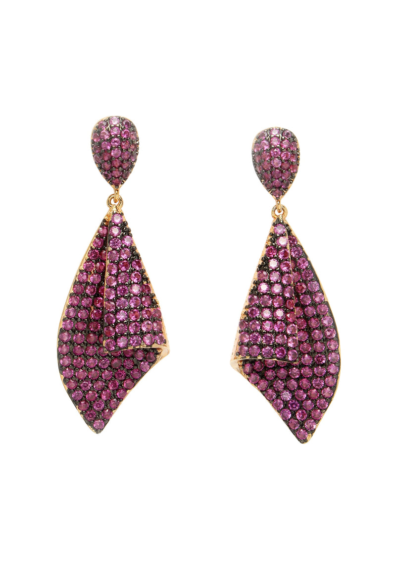 Modern Asymmetry Earrings