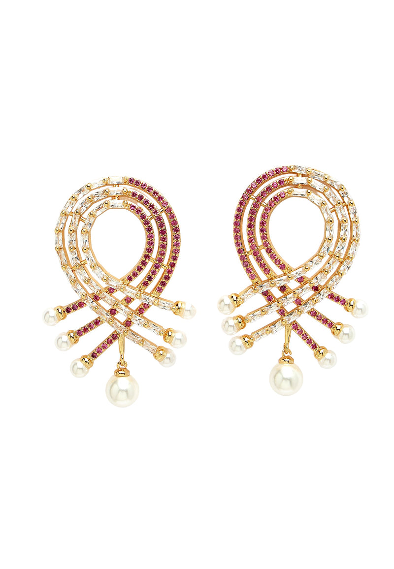Modern Zirconia Drops