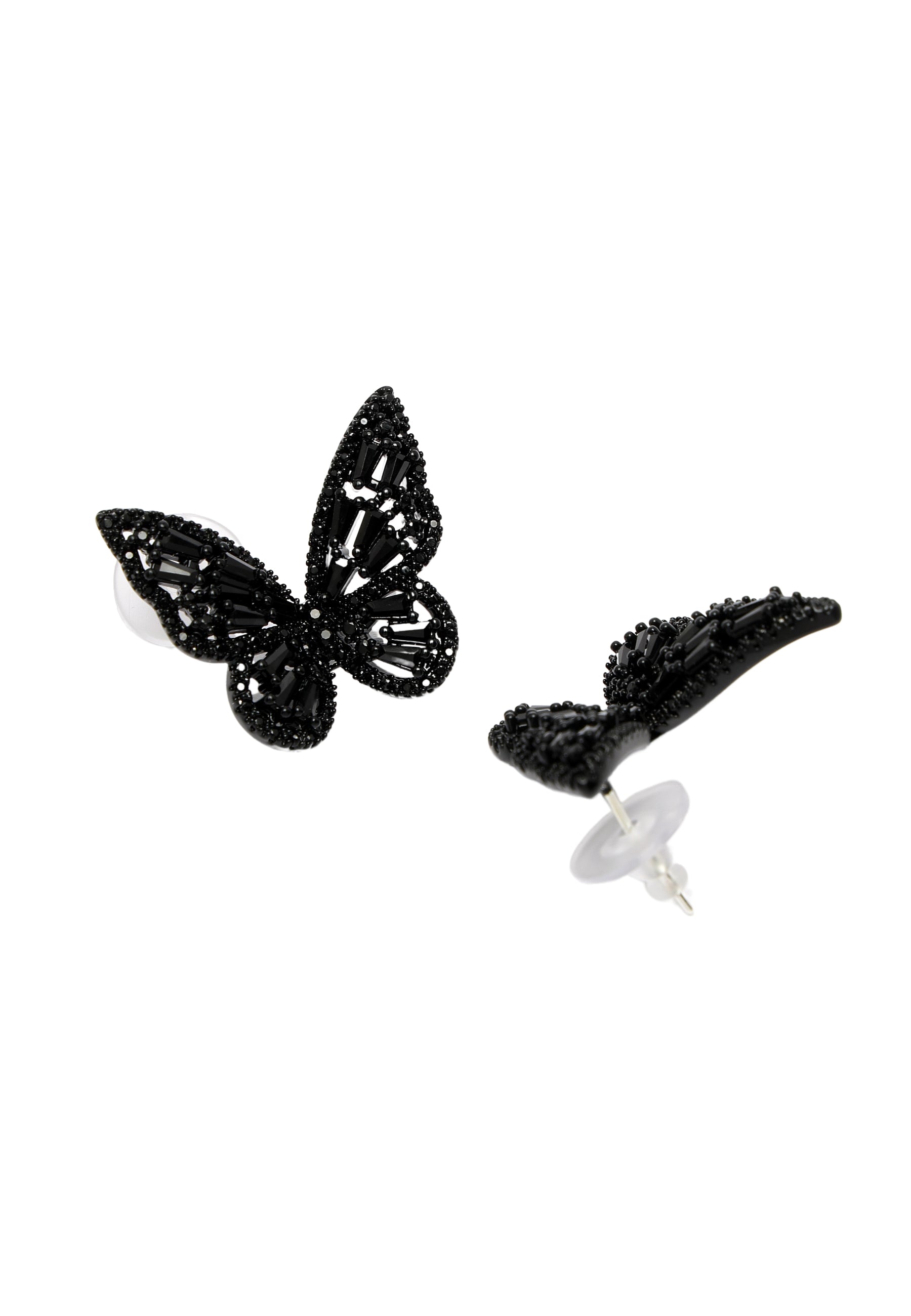 Butterfly Stud Earrings