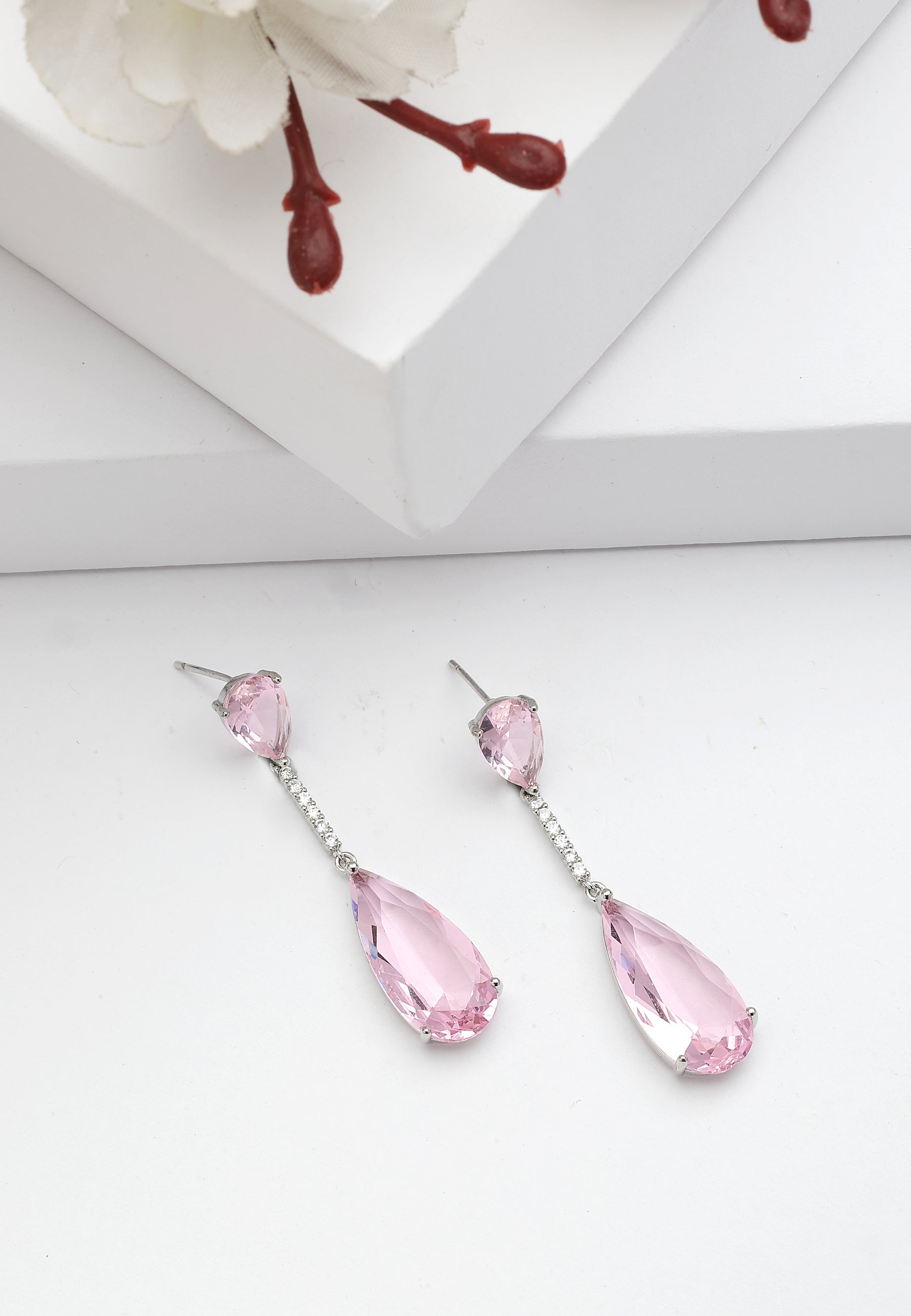 Diva Raindrop Earrings