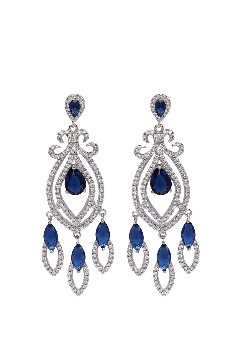 Diva Classy Drop Earrings