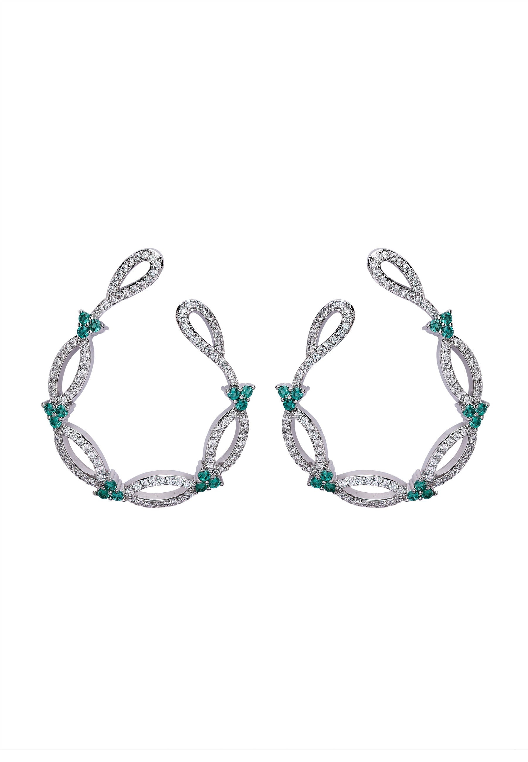 Diva Designer Hoops