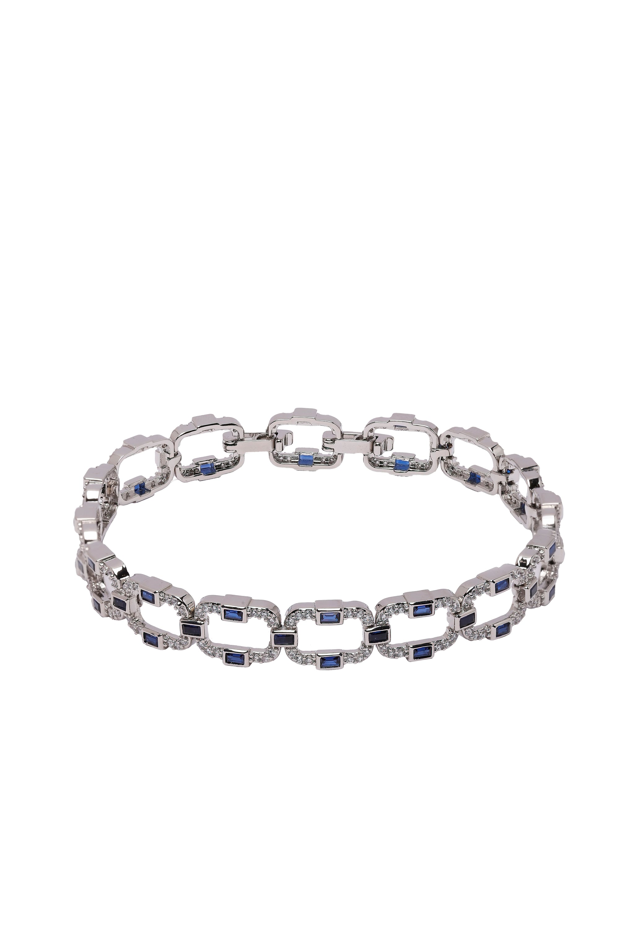 Diva Interlock Bracelet