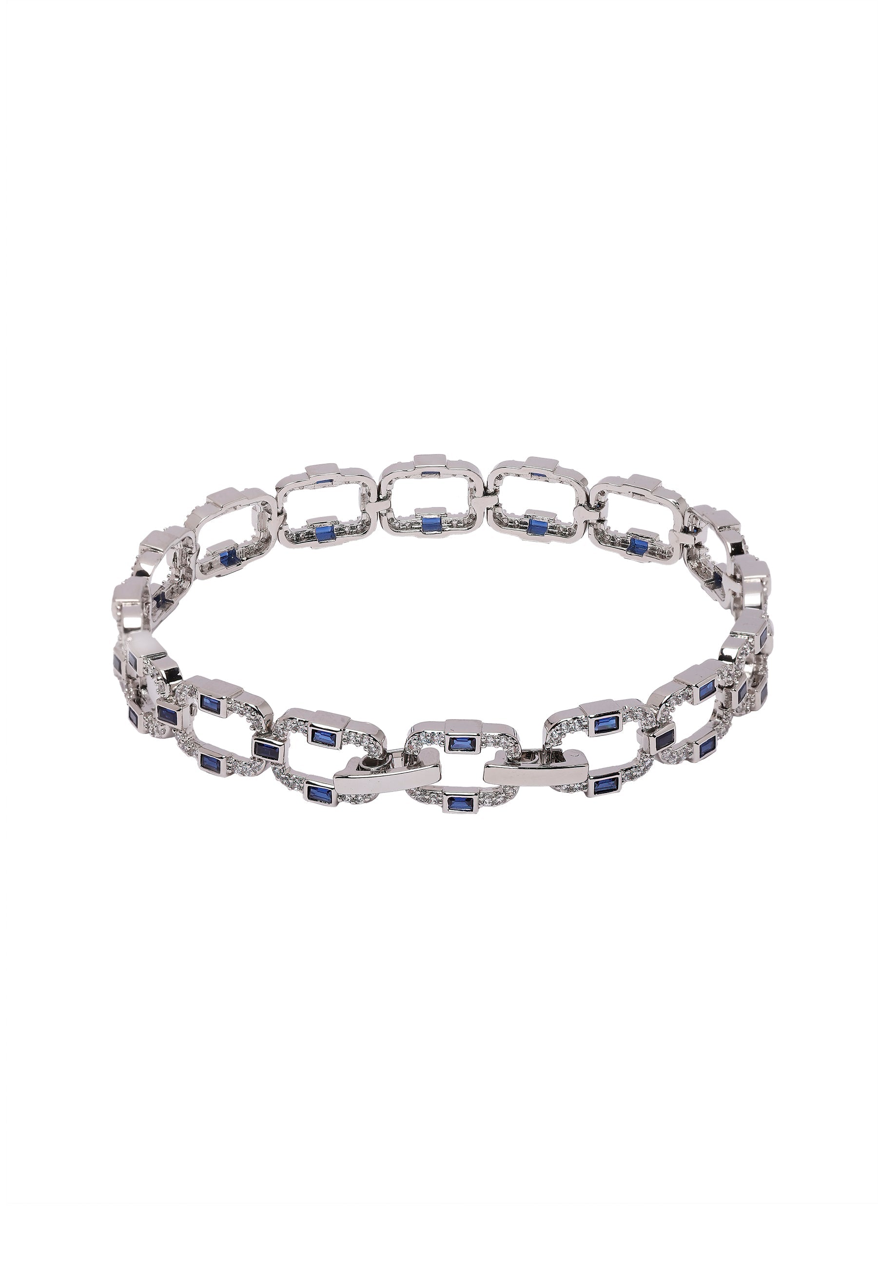 Diva Interlock Bracelet
