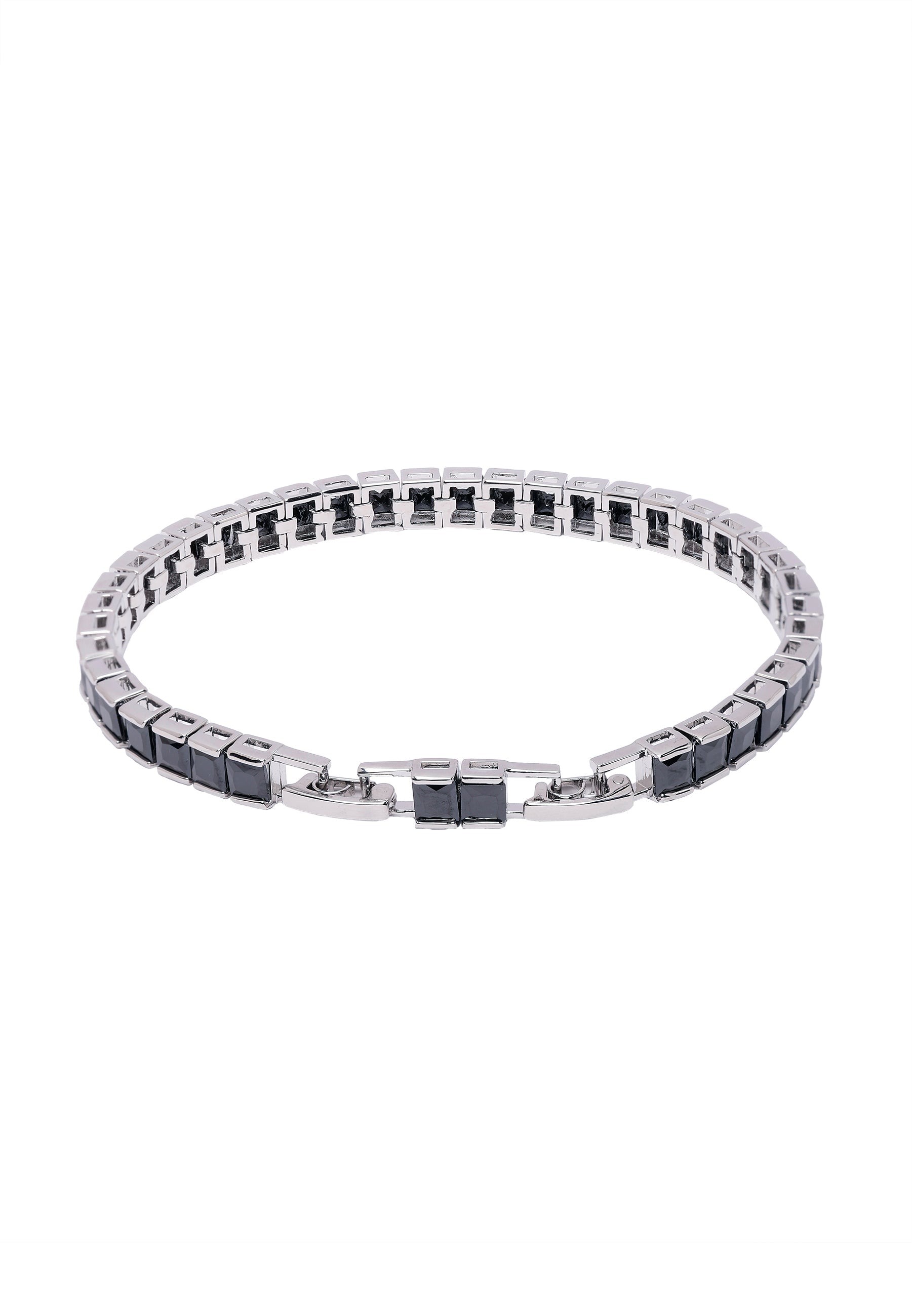 Diva Sleek Studded Bracelet