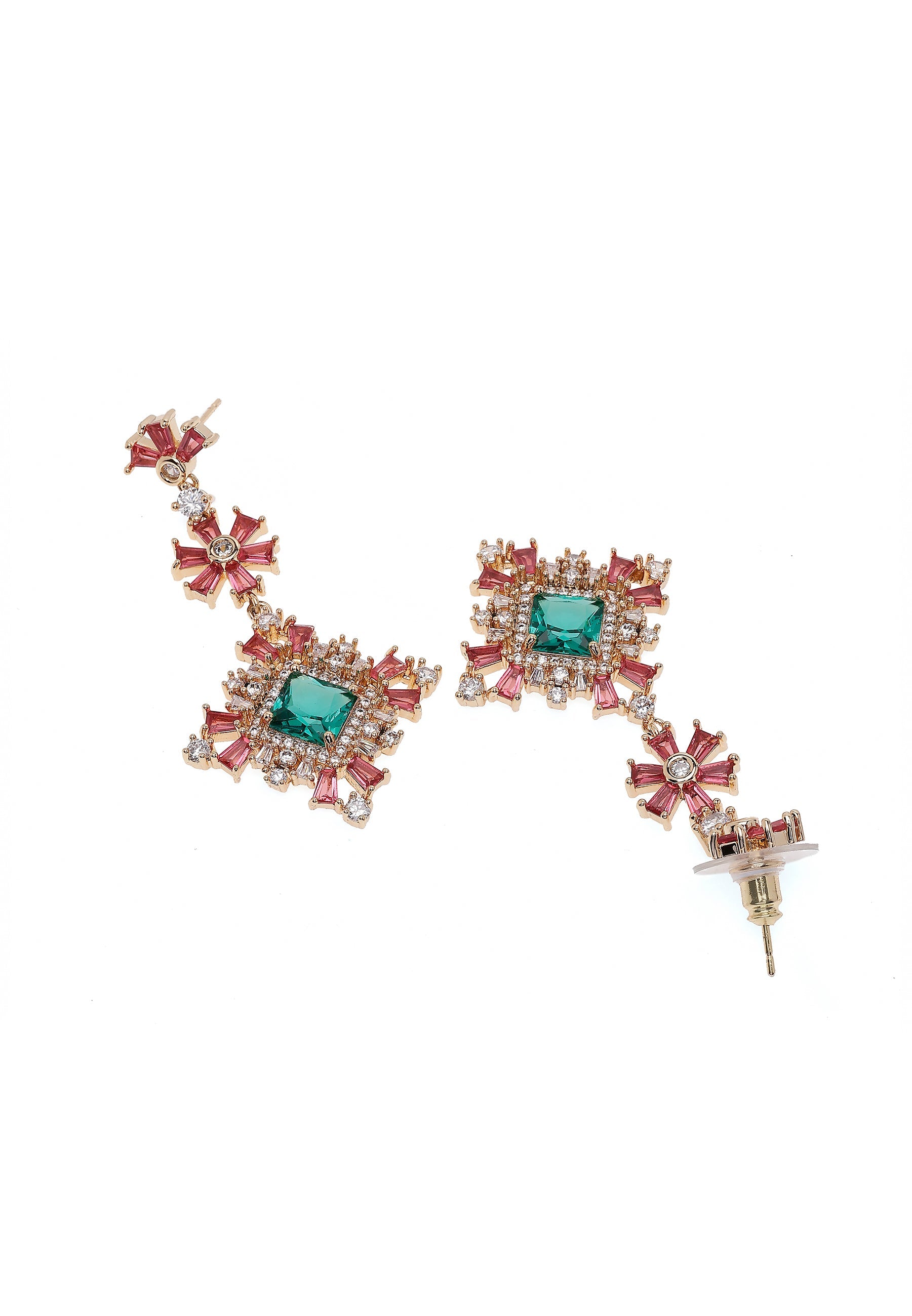Daisy Drop Earrings