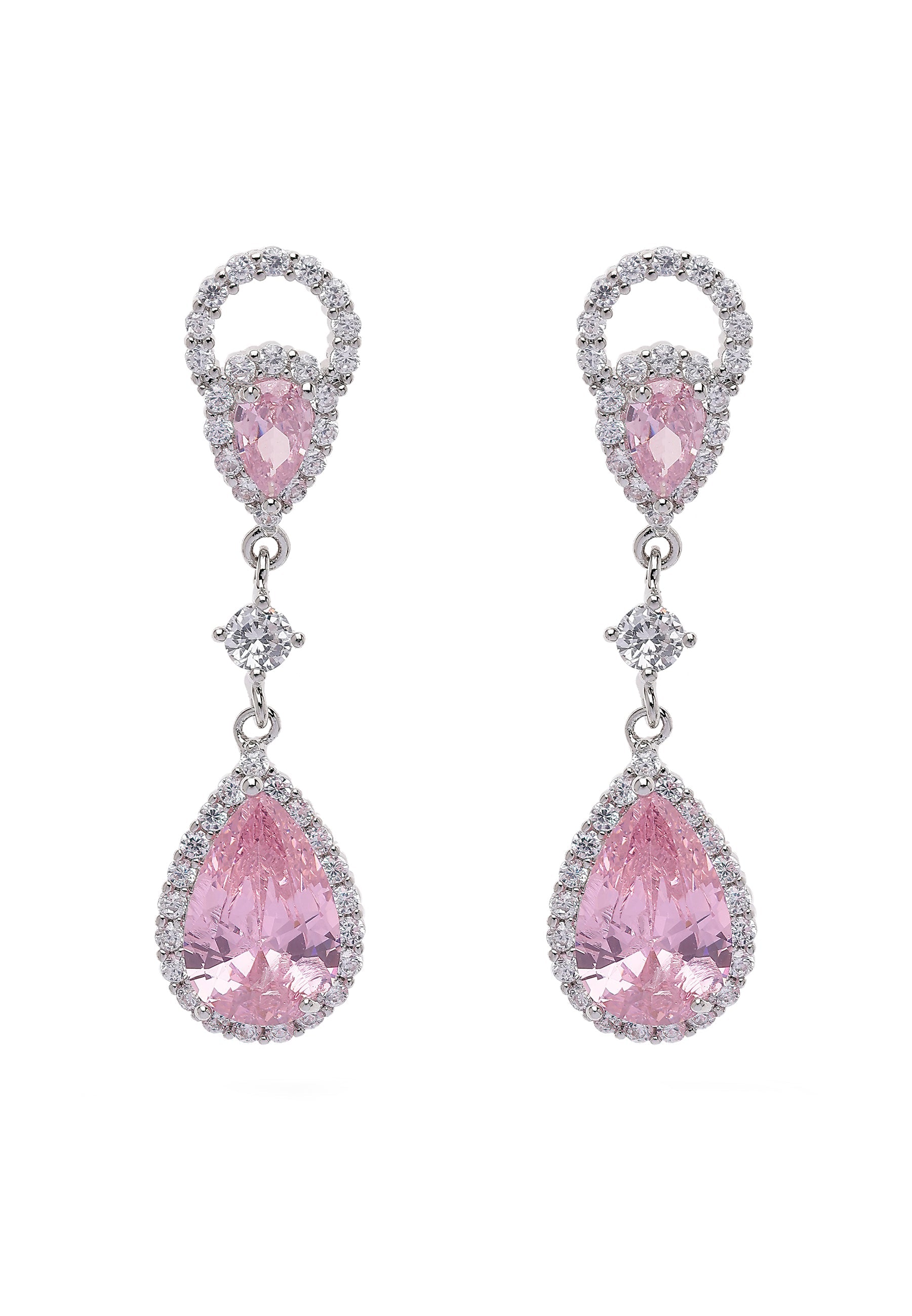 Timeless Raindrop Earrings
