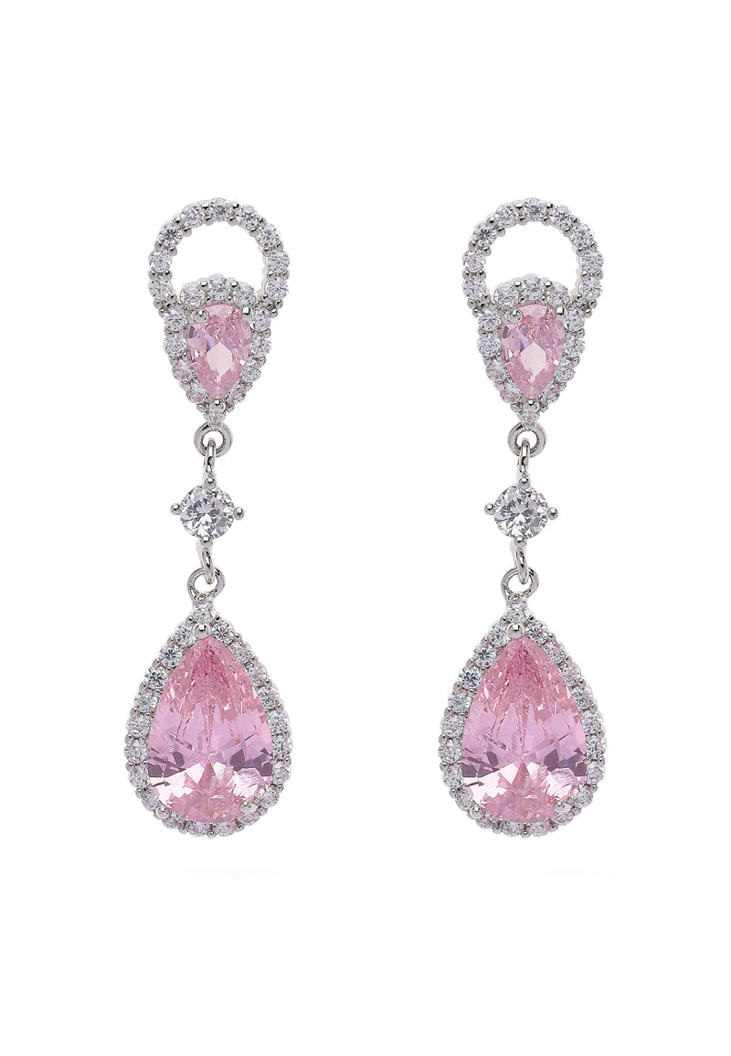 Timeless Raindrop Earrings