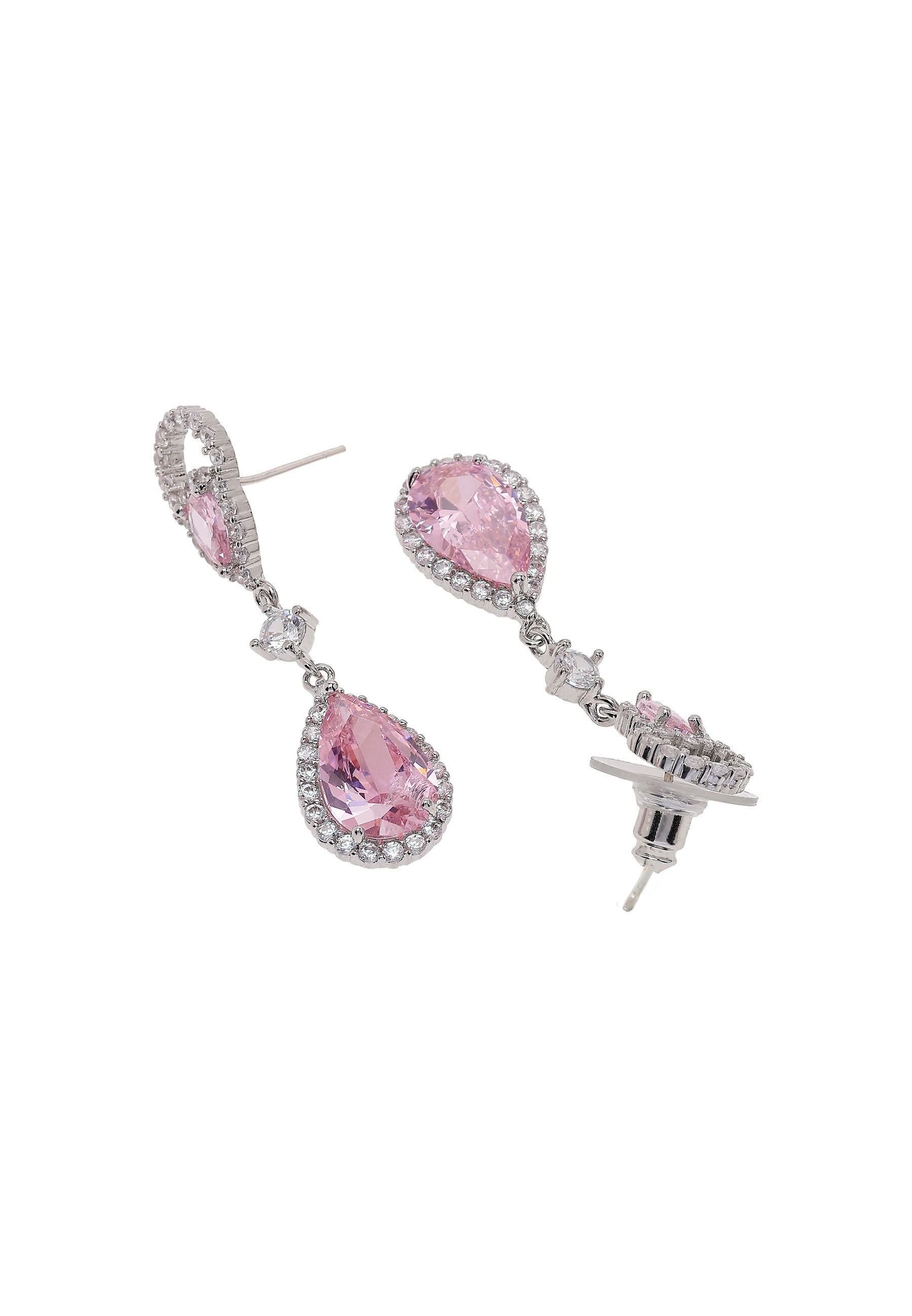 Timeless Raindrop Earrings