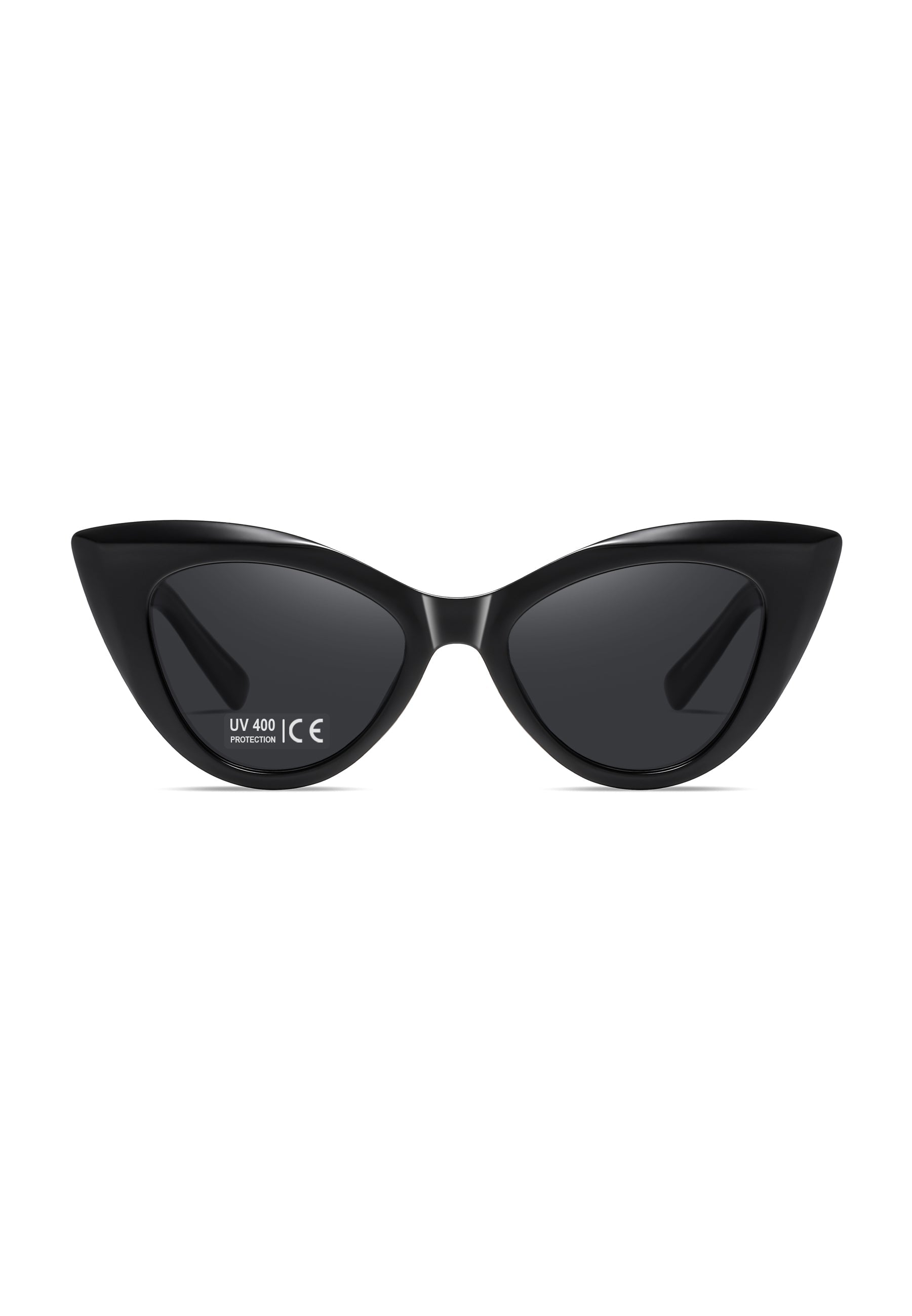 Chic Cat Eye Polarized Sunglasses