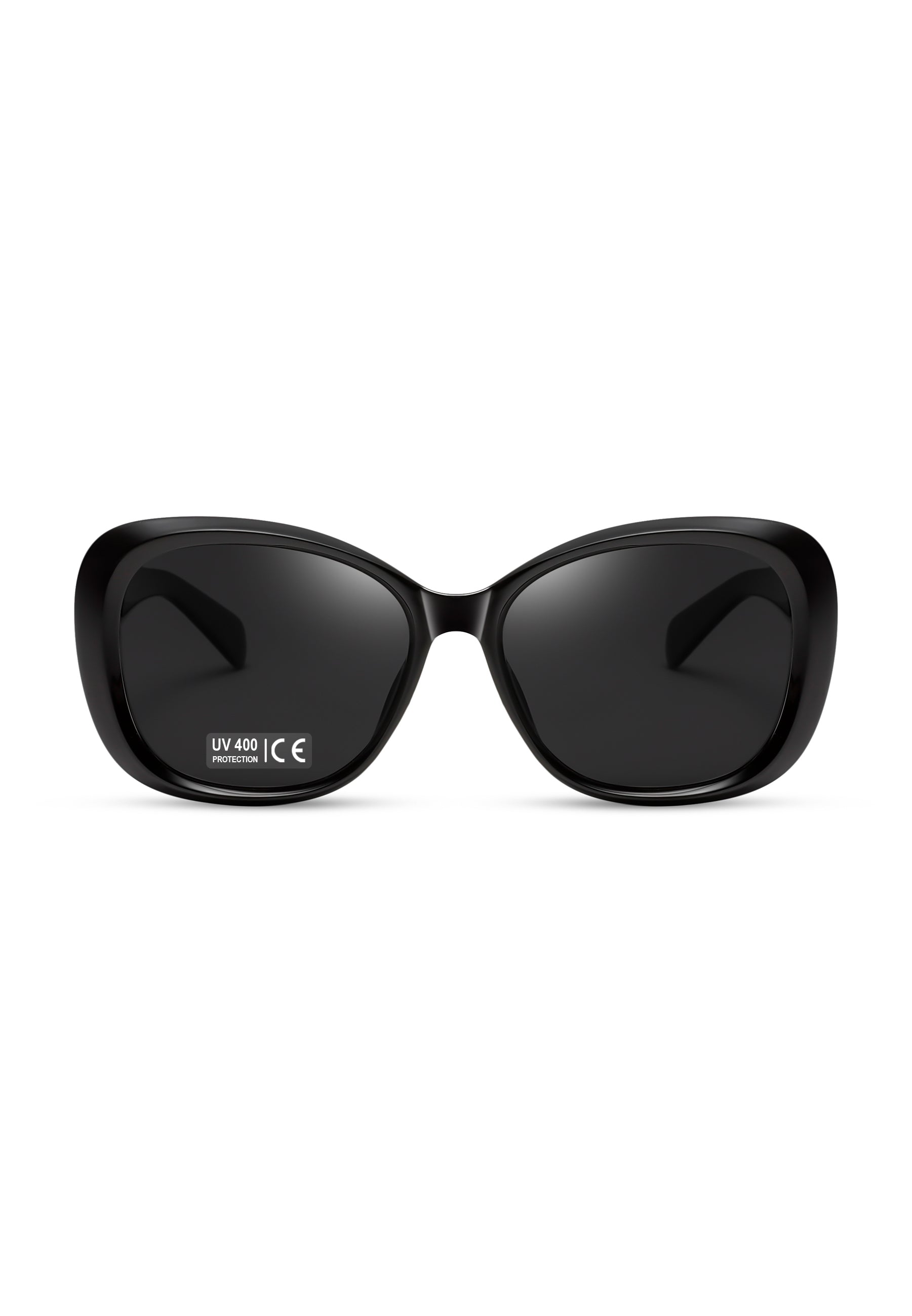 Elegant Butterfly Polarized Sunglasses