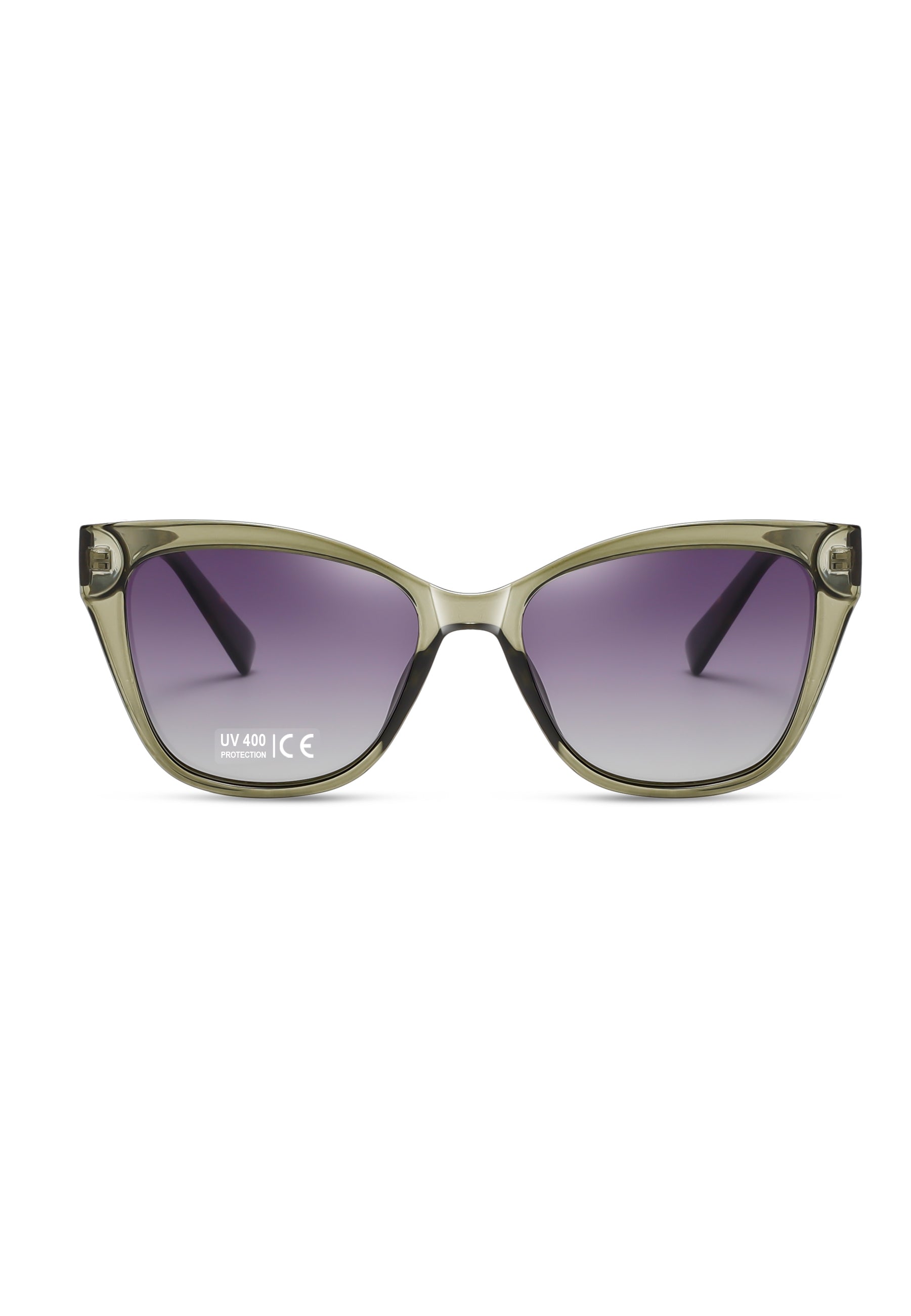 Chic Cat Eye Polarized Sunglasses