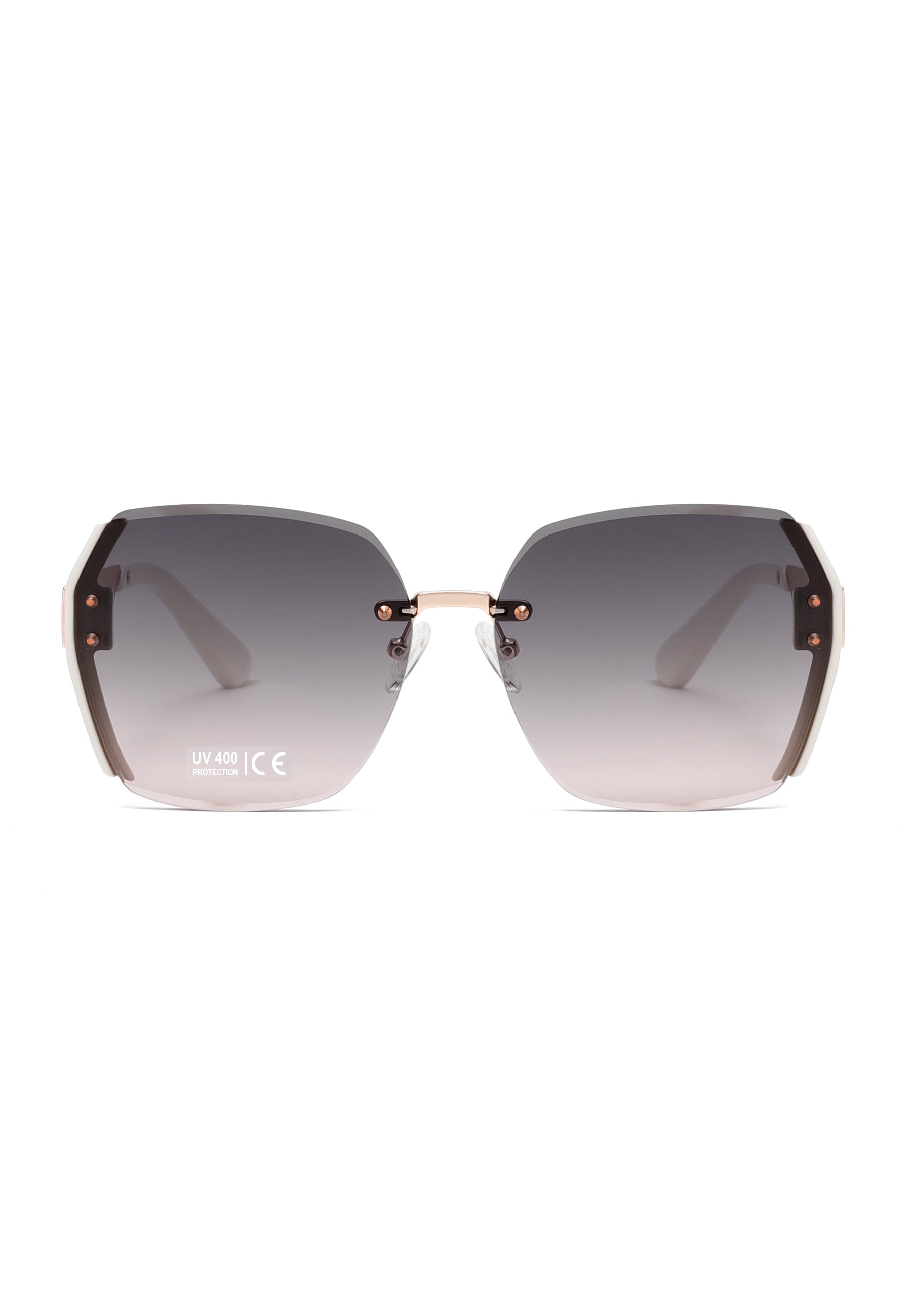 Bold Square Sunglasses