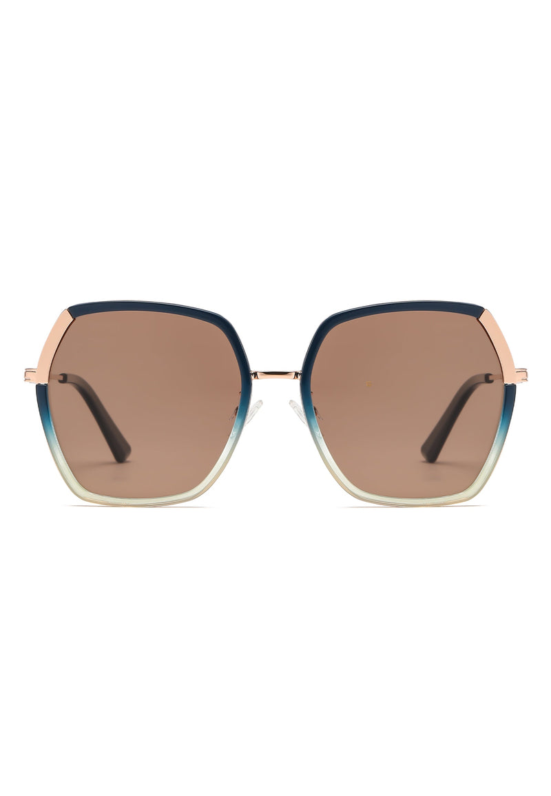 Premium Square Polarized Sunglasses