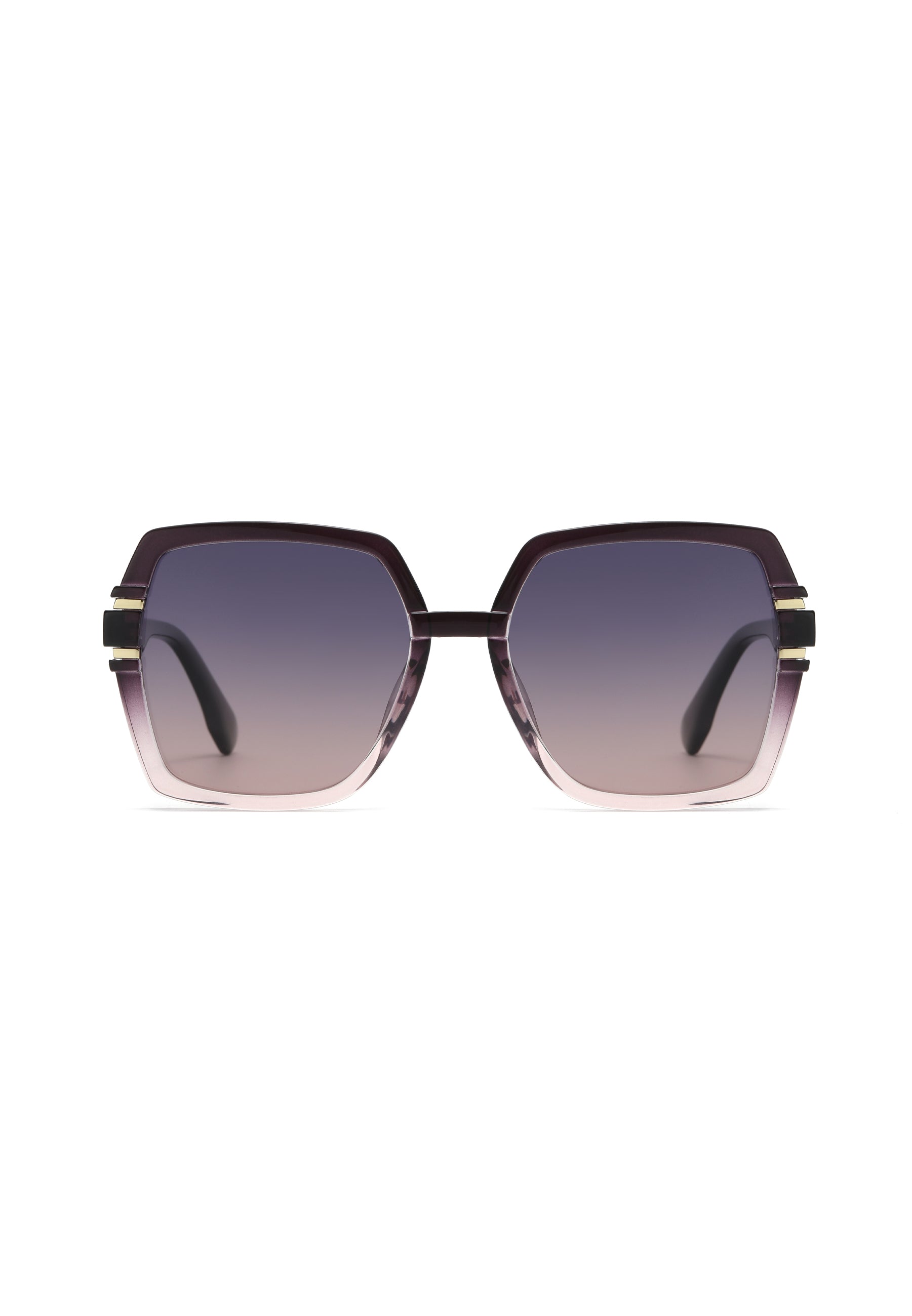 Trendy Square Polarized Sunglasses