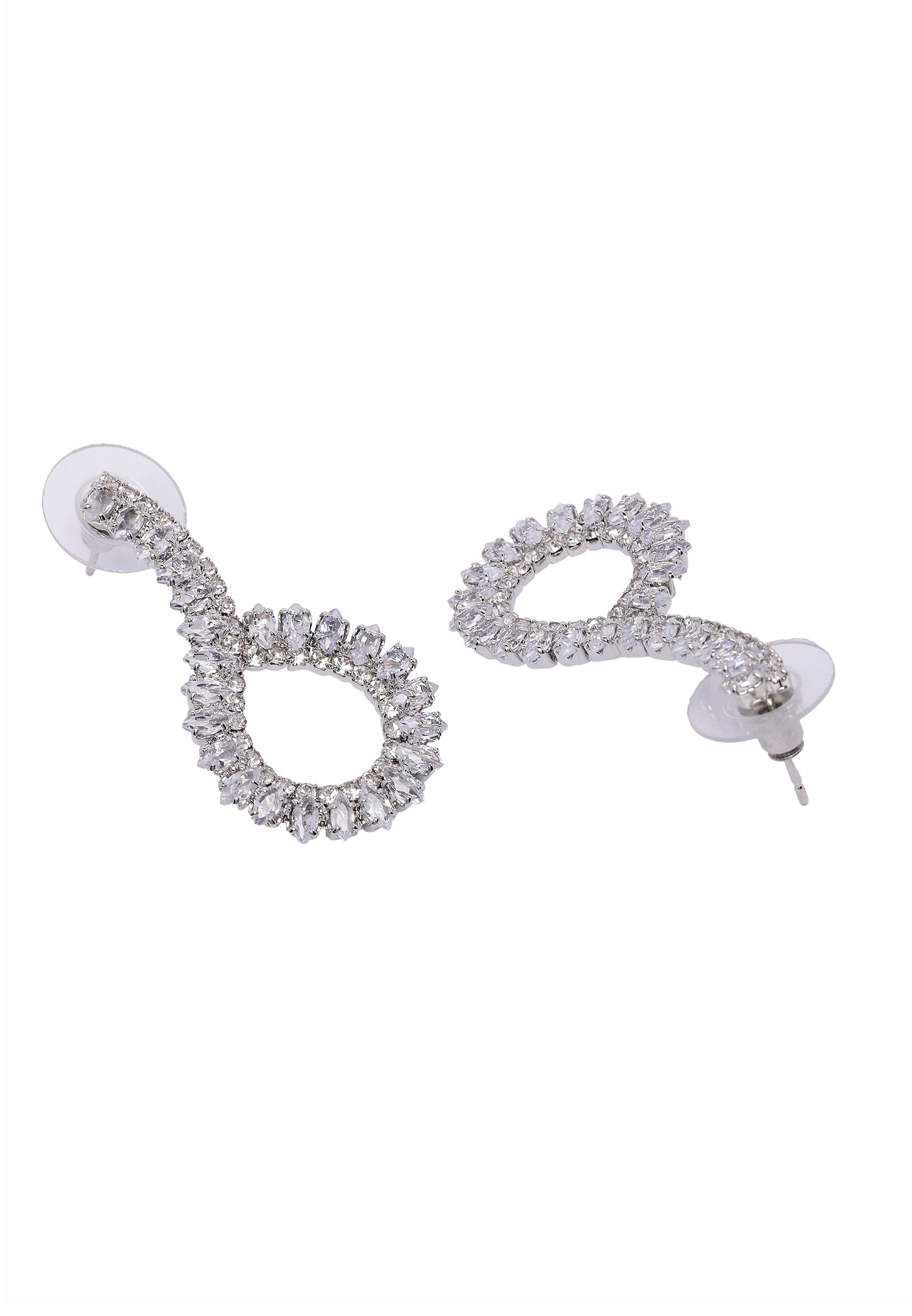 Diamond Dust Earrings
