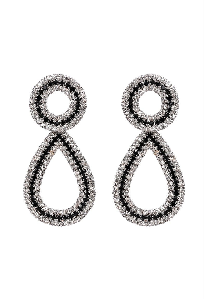 Double Drop Earrings
