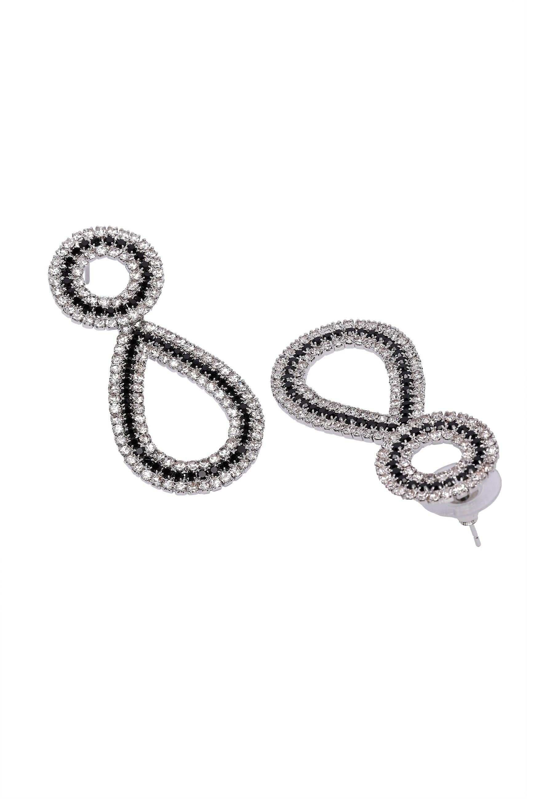 Double Drop Earrings